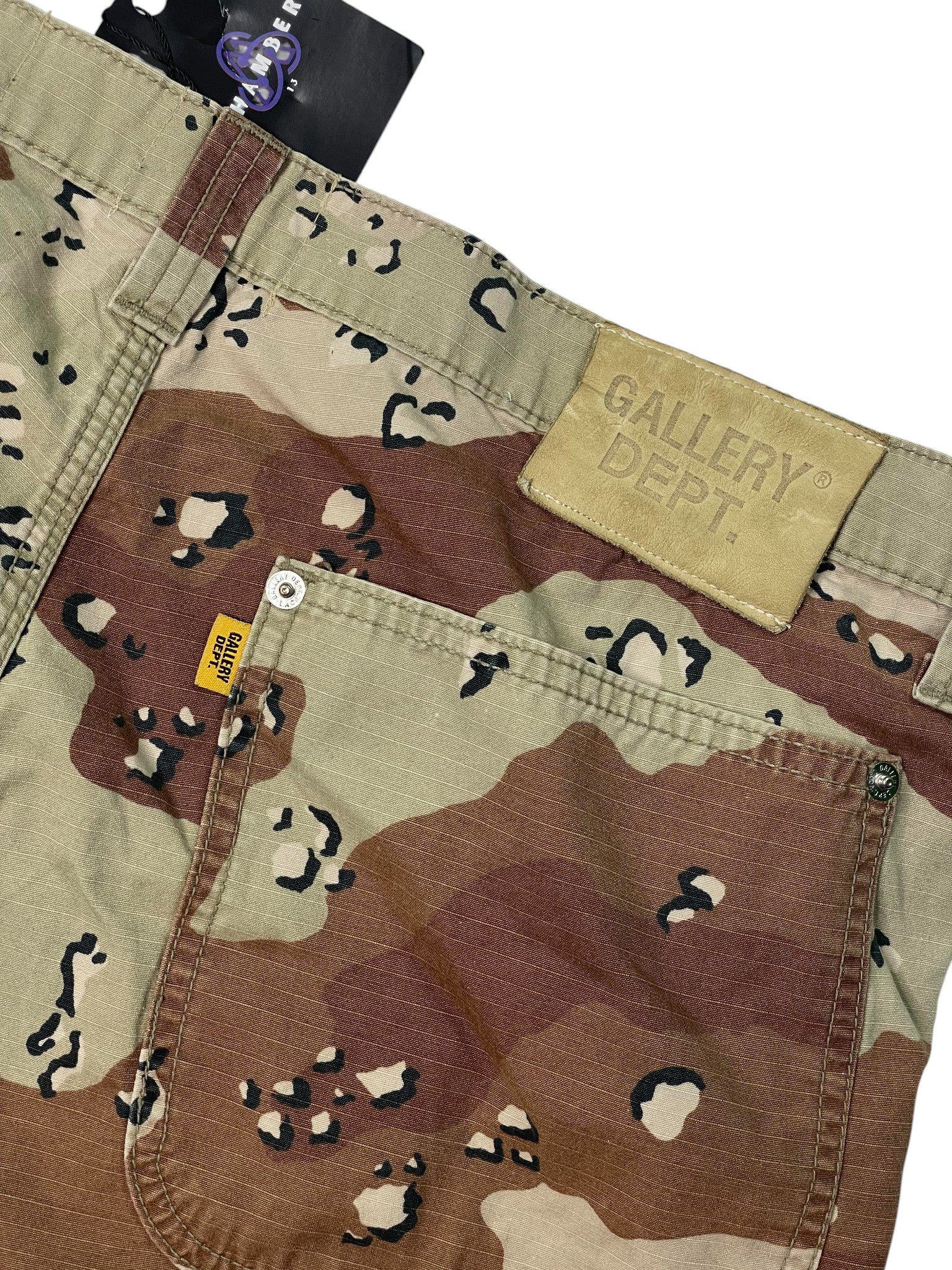 Gallery Dept 'Carpenter Desert' Camo Flare