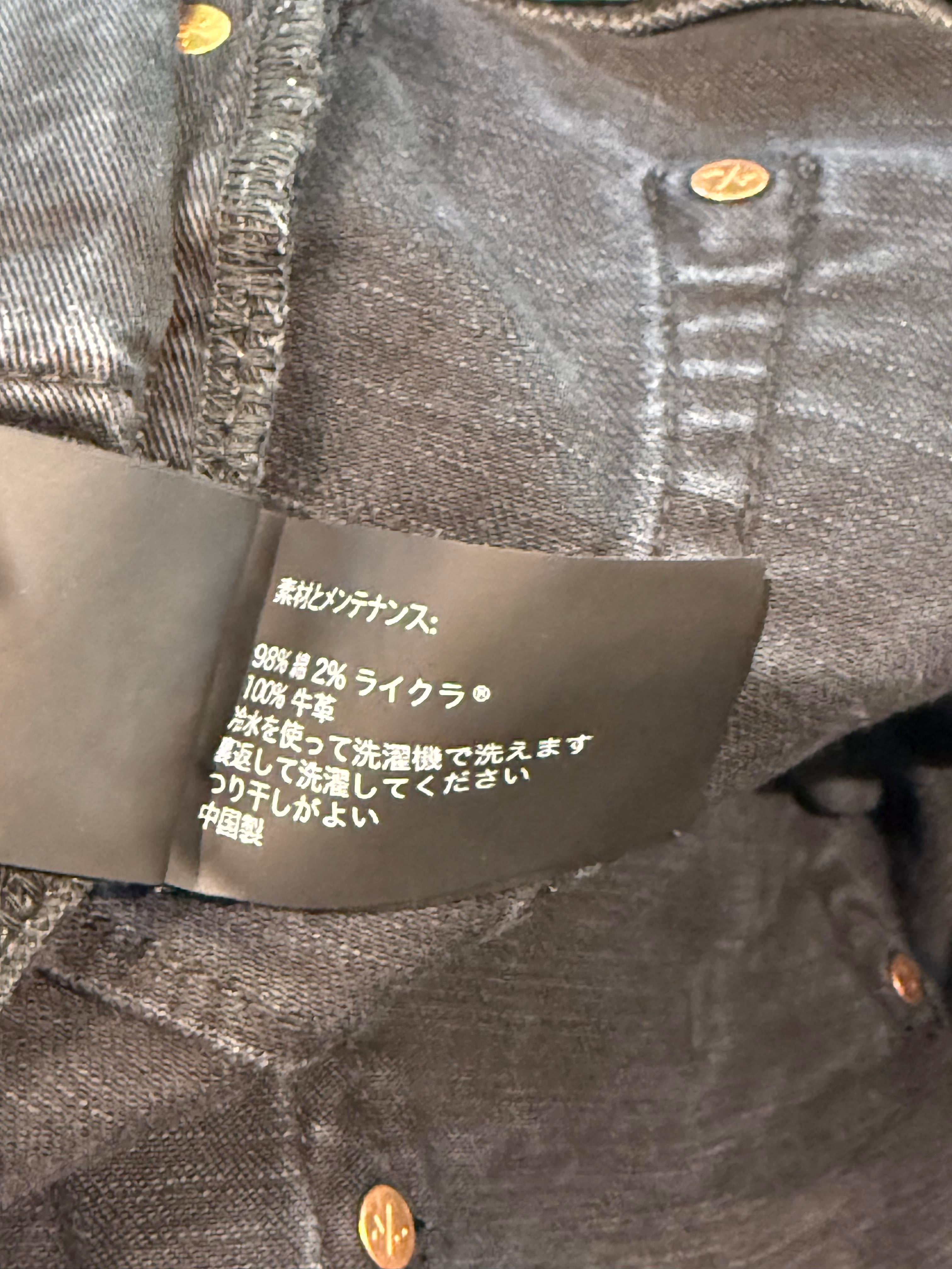 Purple Brand Plain Black Jeans