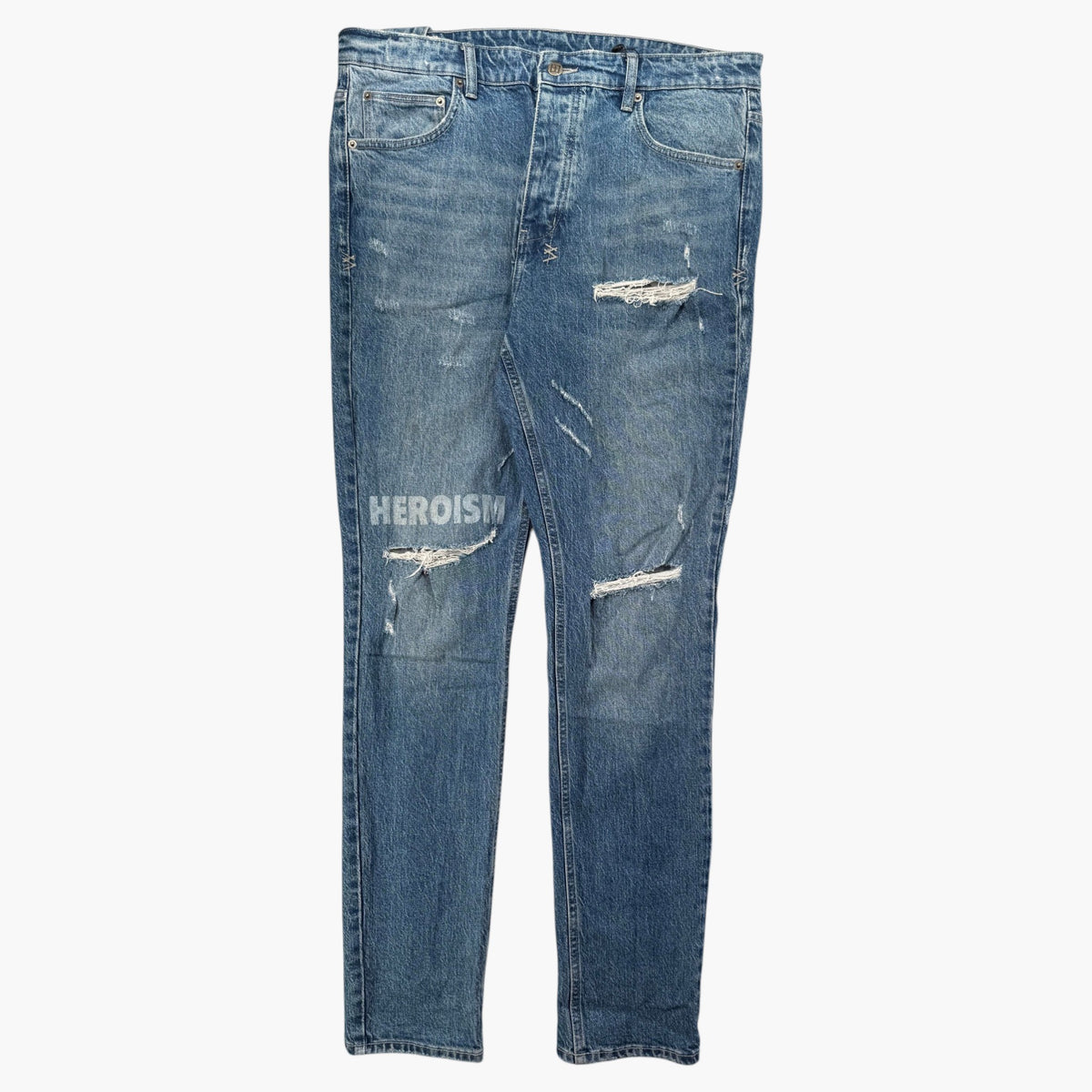 Ksubi Heroism Light Wash Jeans