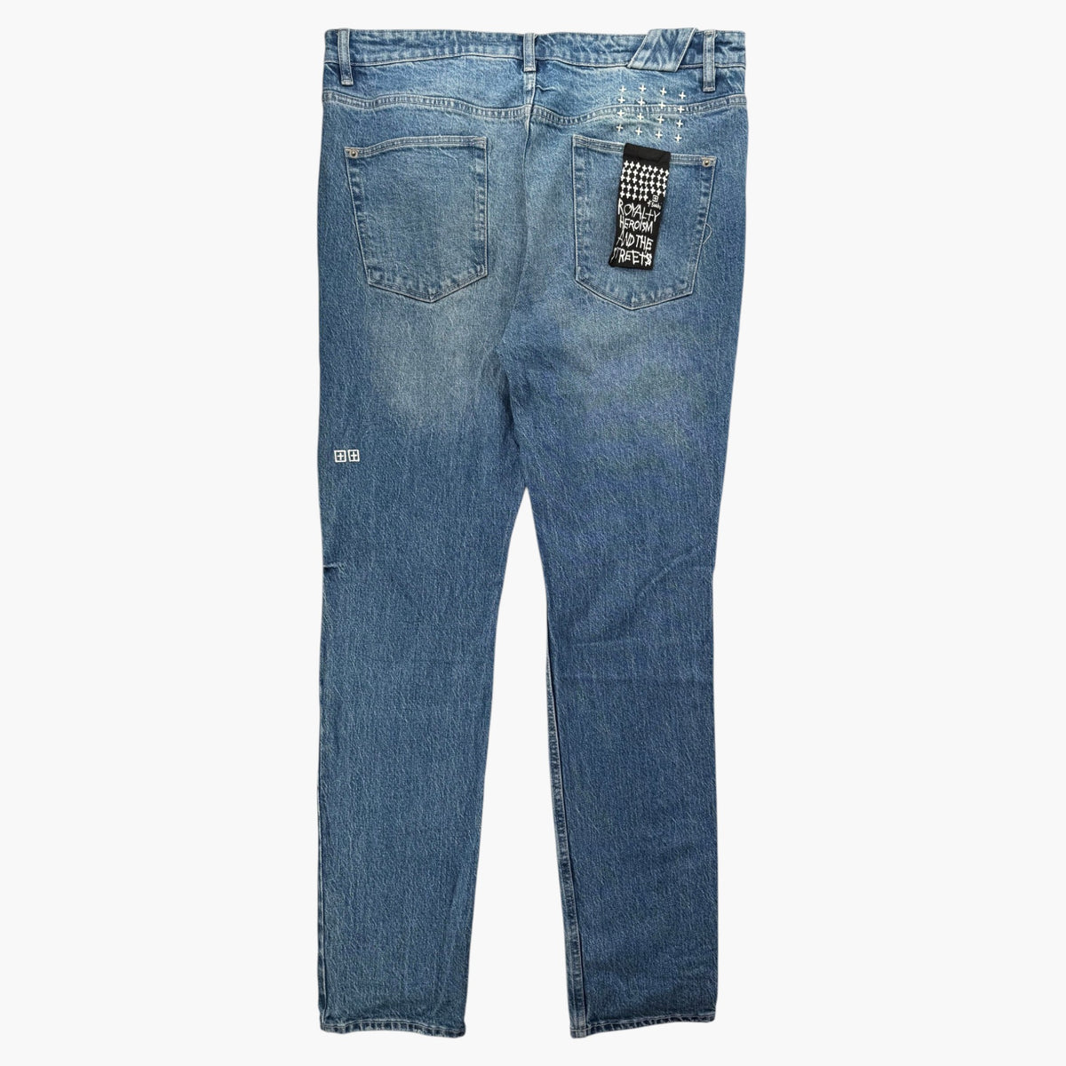 Ksubi Heroism Light Wash Jeans
