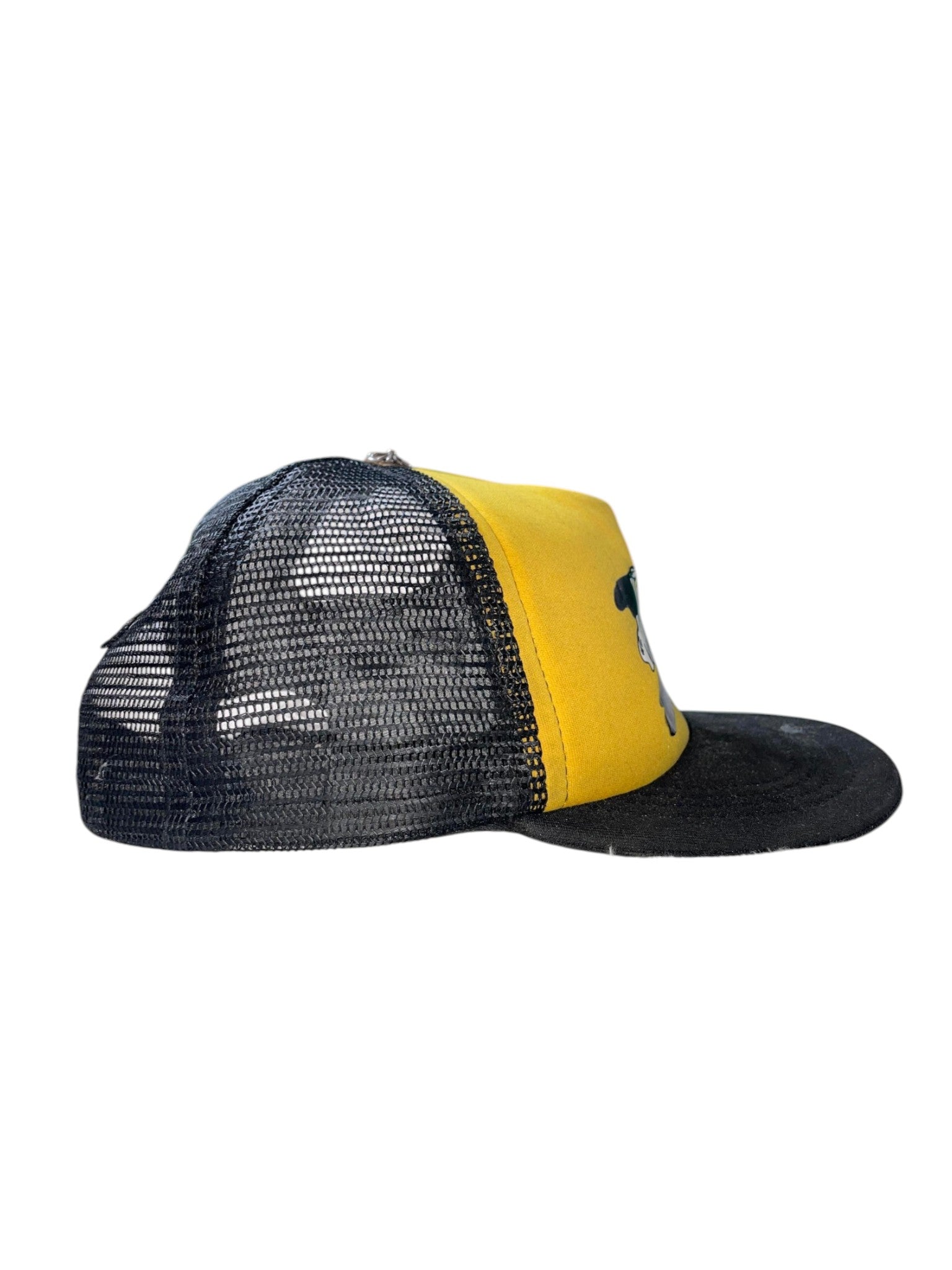 Chrome Hearts 'Matty Boy Link' Yellow Hat