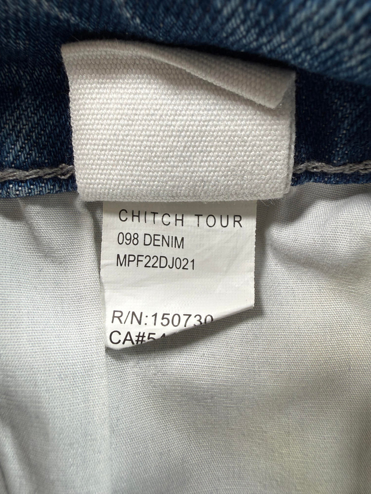 Ksubi Heroism Light Wash Jeans