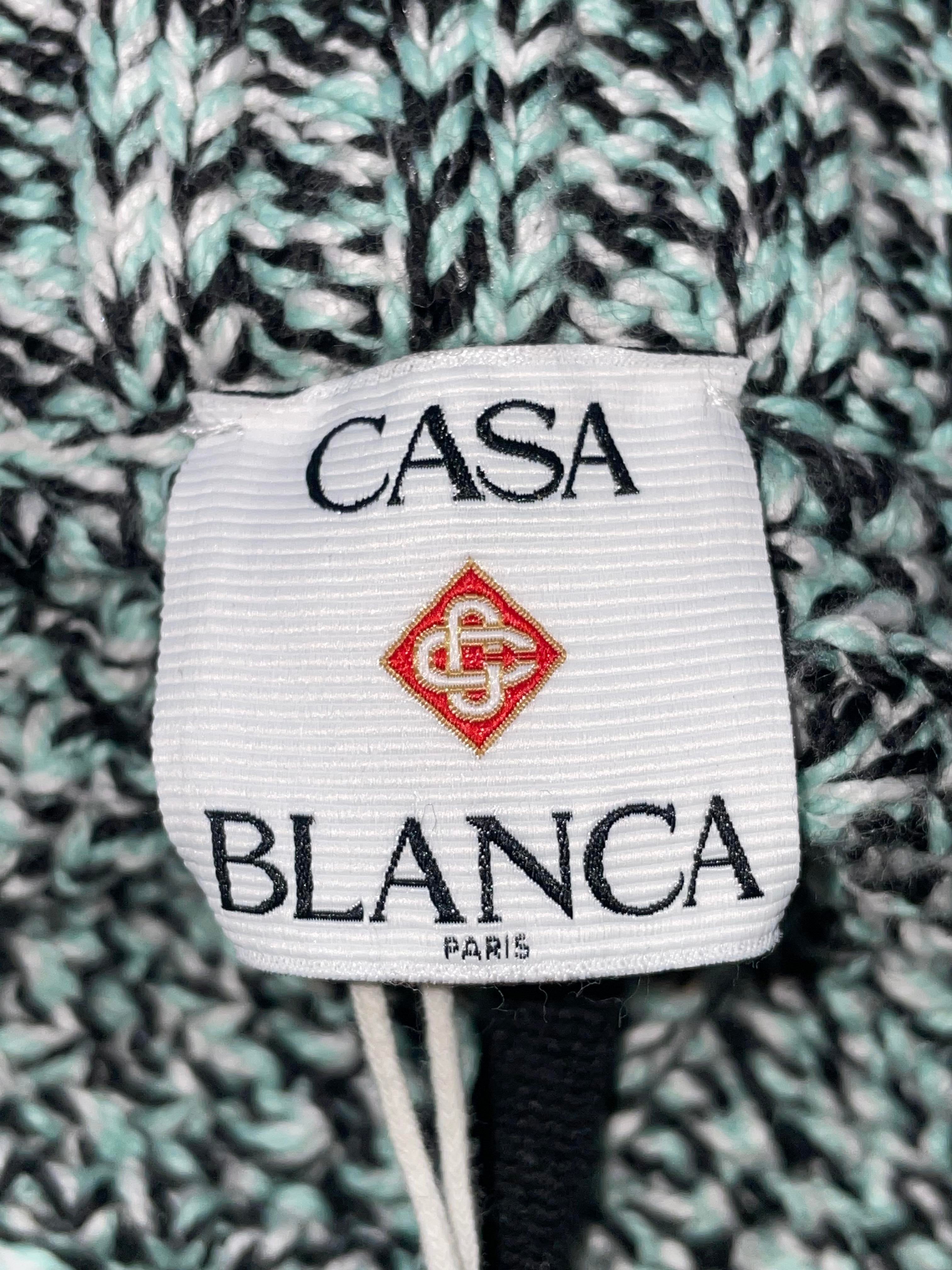 Casablanca "Mouline" Mint Short