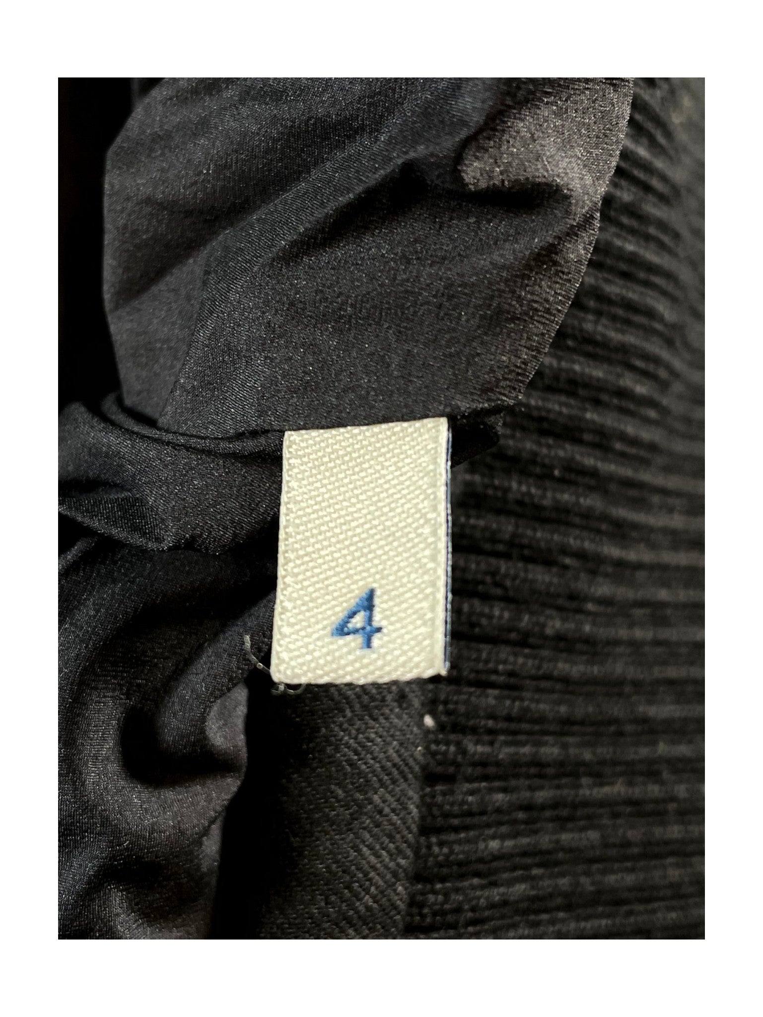Moncler "Mussala giubboto" Black Jacket