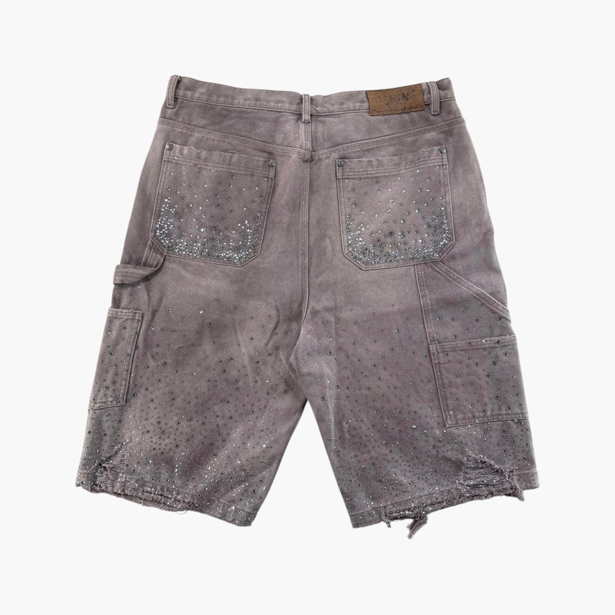 Birth Of A Royal Child Jorts Brown Shorts