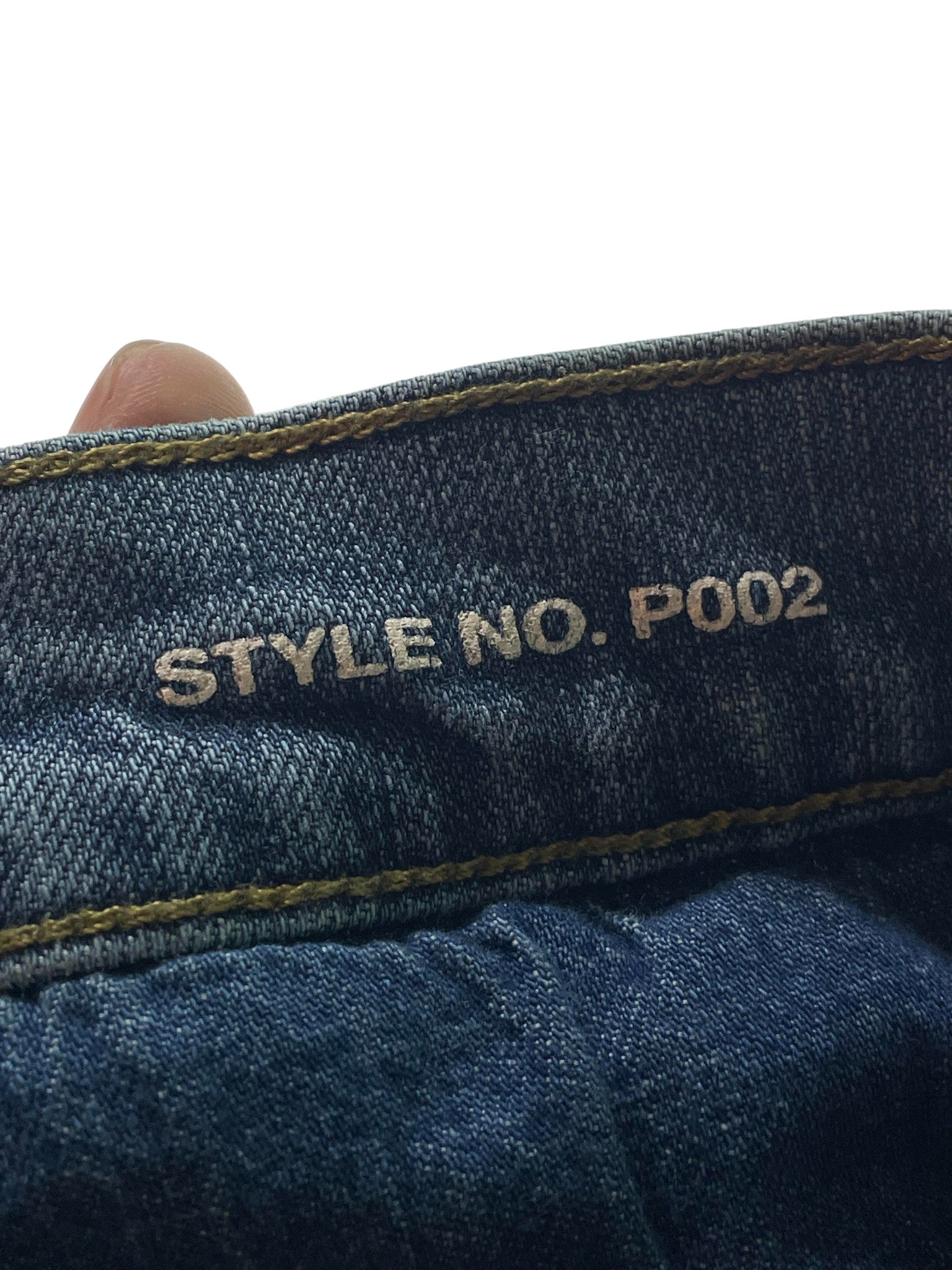 Purple Brand 'Splatter' Light Wash Jeans