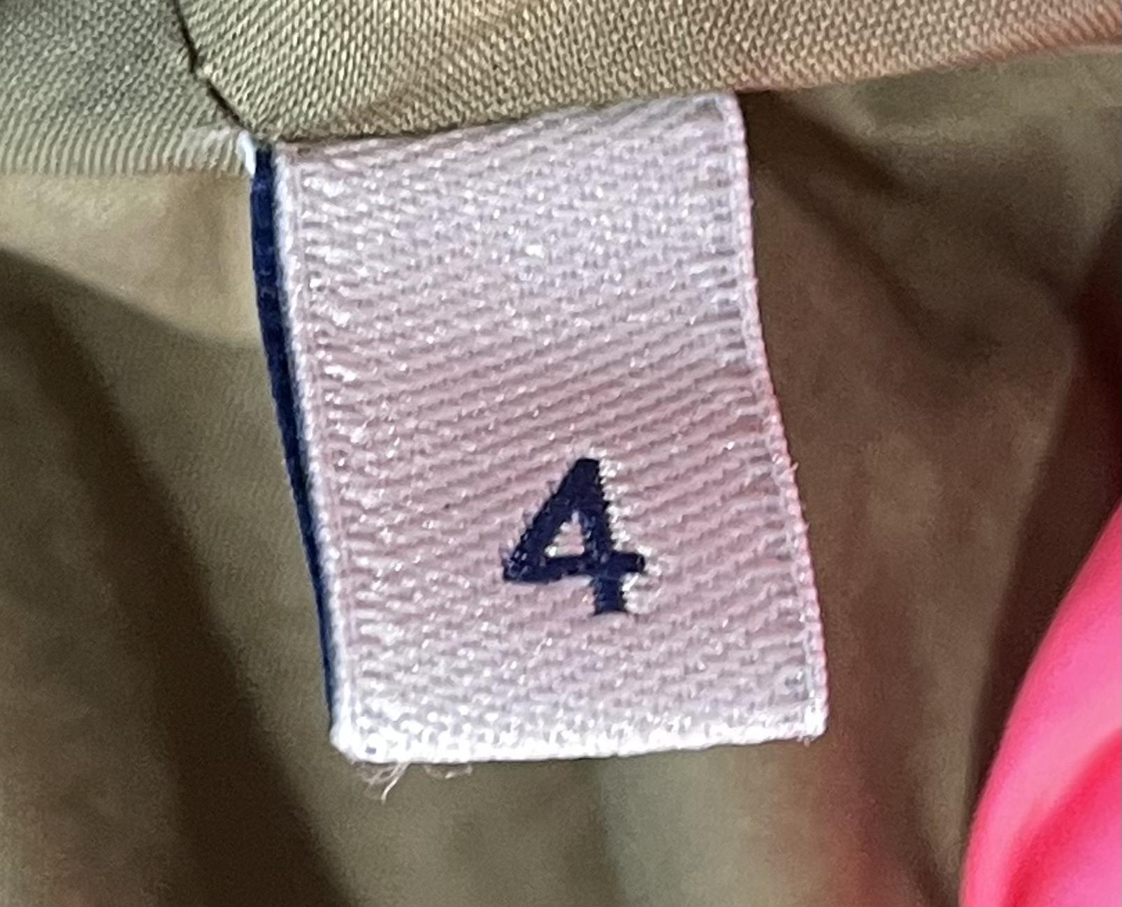 Moncler Pink Puffer Coat