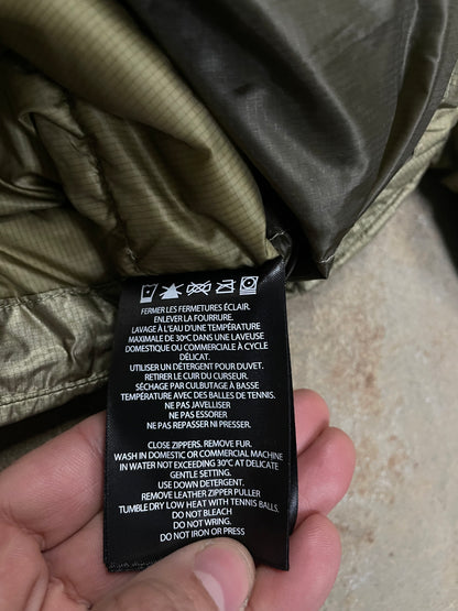 Mackage Light Jacket Olive New XS With Tags