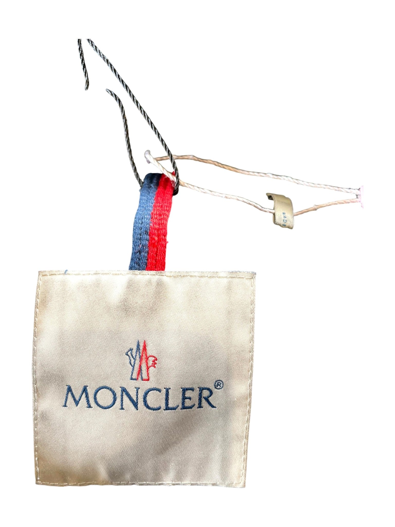 Moncler "Maya" Black Puffer Jacket
