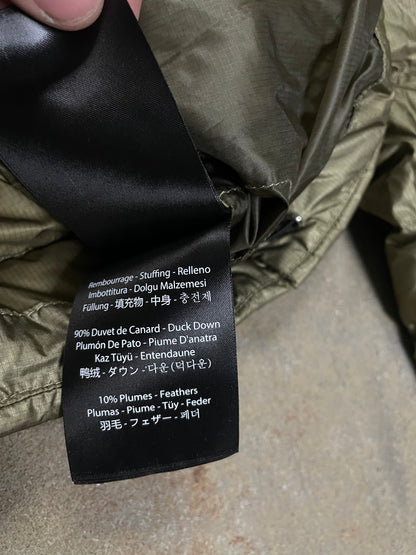 Mackage Light Jacket Olive New XS With Tags