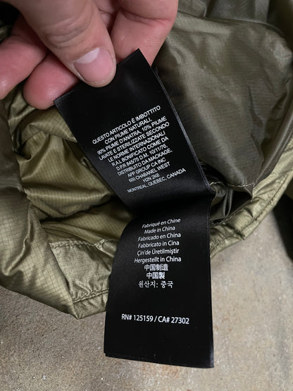 Mackage Light Jacket Olive New XS With Tags