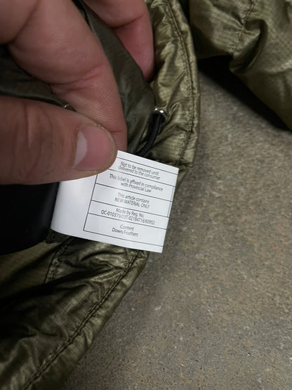 Mackage Light Jacket Olive New XS With Tags