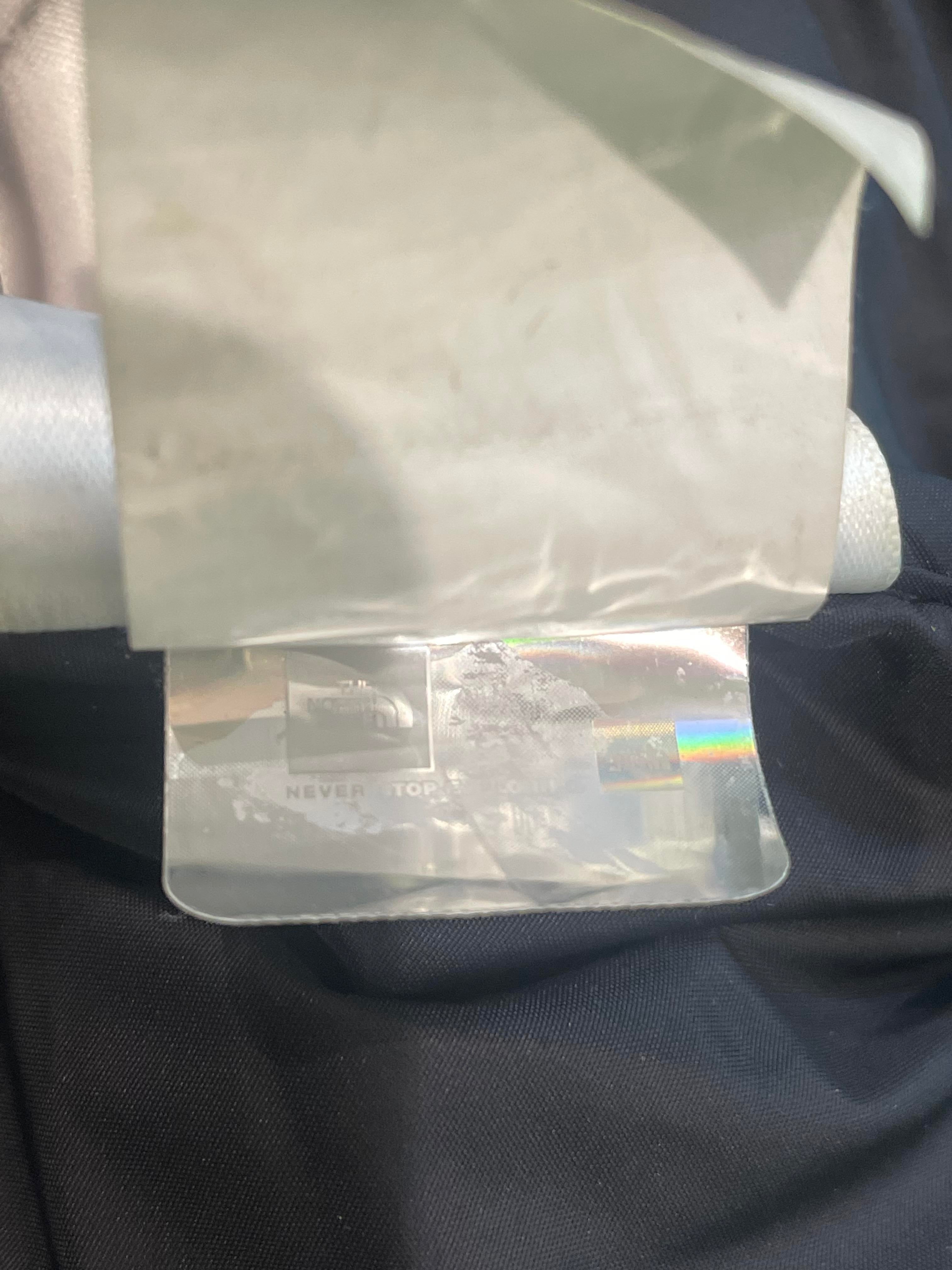 Supreme x The North Face Black Puffer Coat