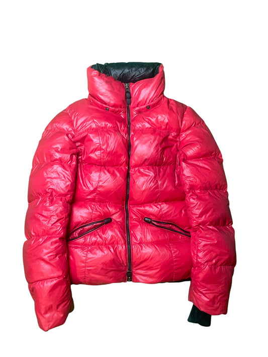 Mackage Puffer Red Women's Coat