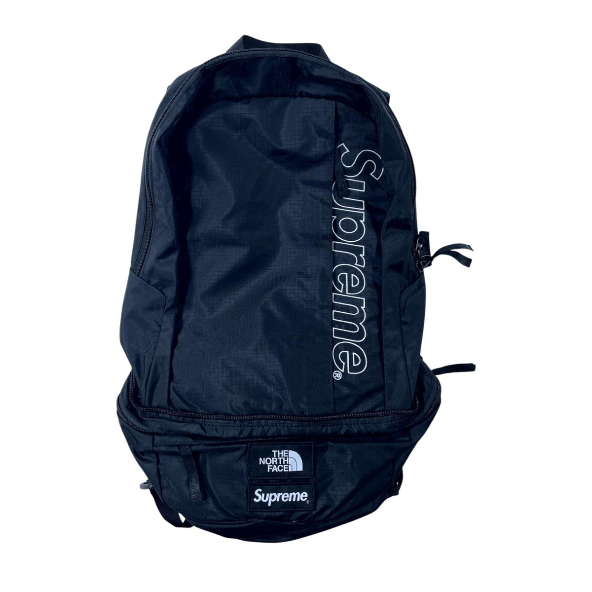 Supreme TNF TG Convert Black Backpack
