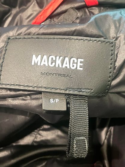 Mackage Puffer Red Women's Coat