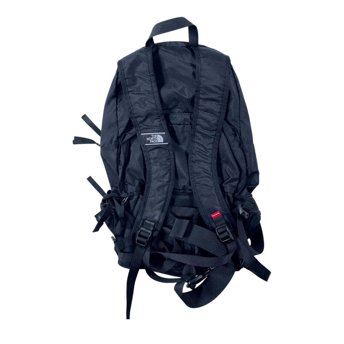 Supreme TNF TG Convert Black Backpack