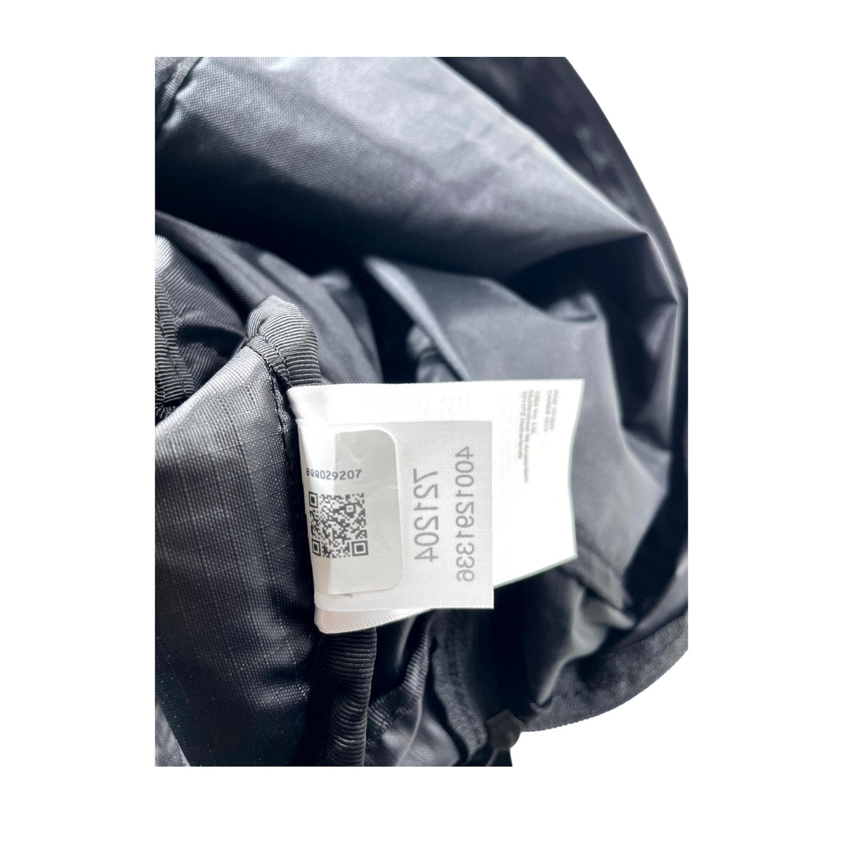 Supreme TNF TG Convert Black Backpack