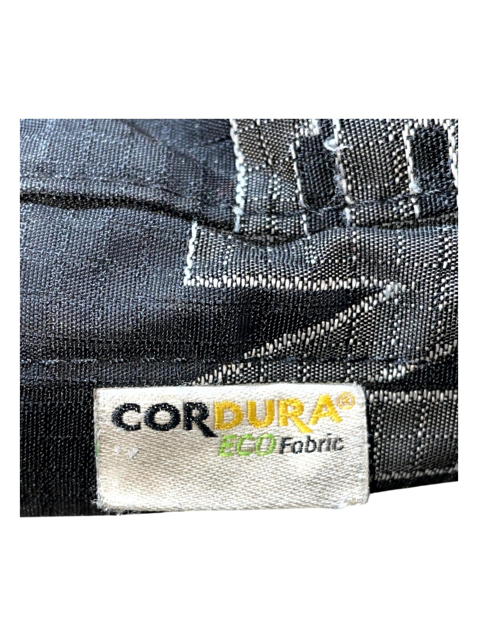 Supreme Clasp Black Backpack