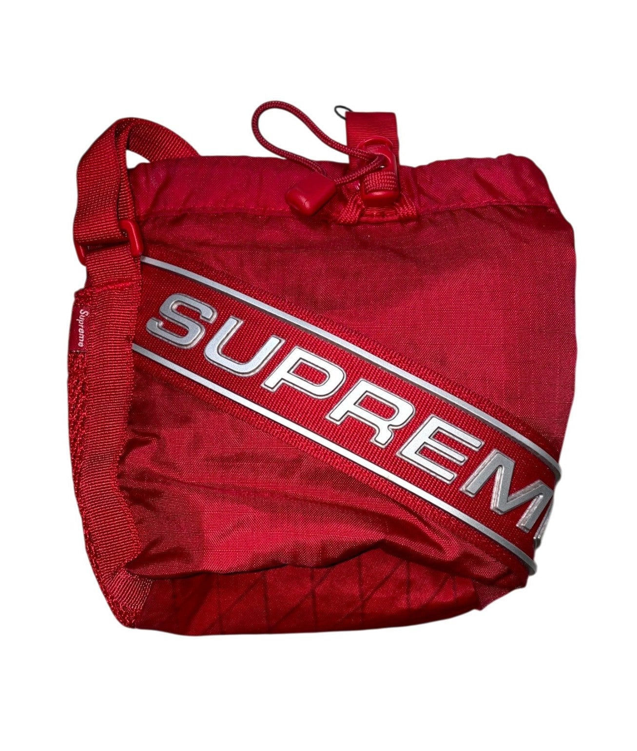 Supreme Red Bag