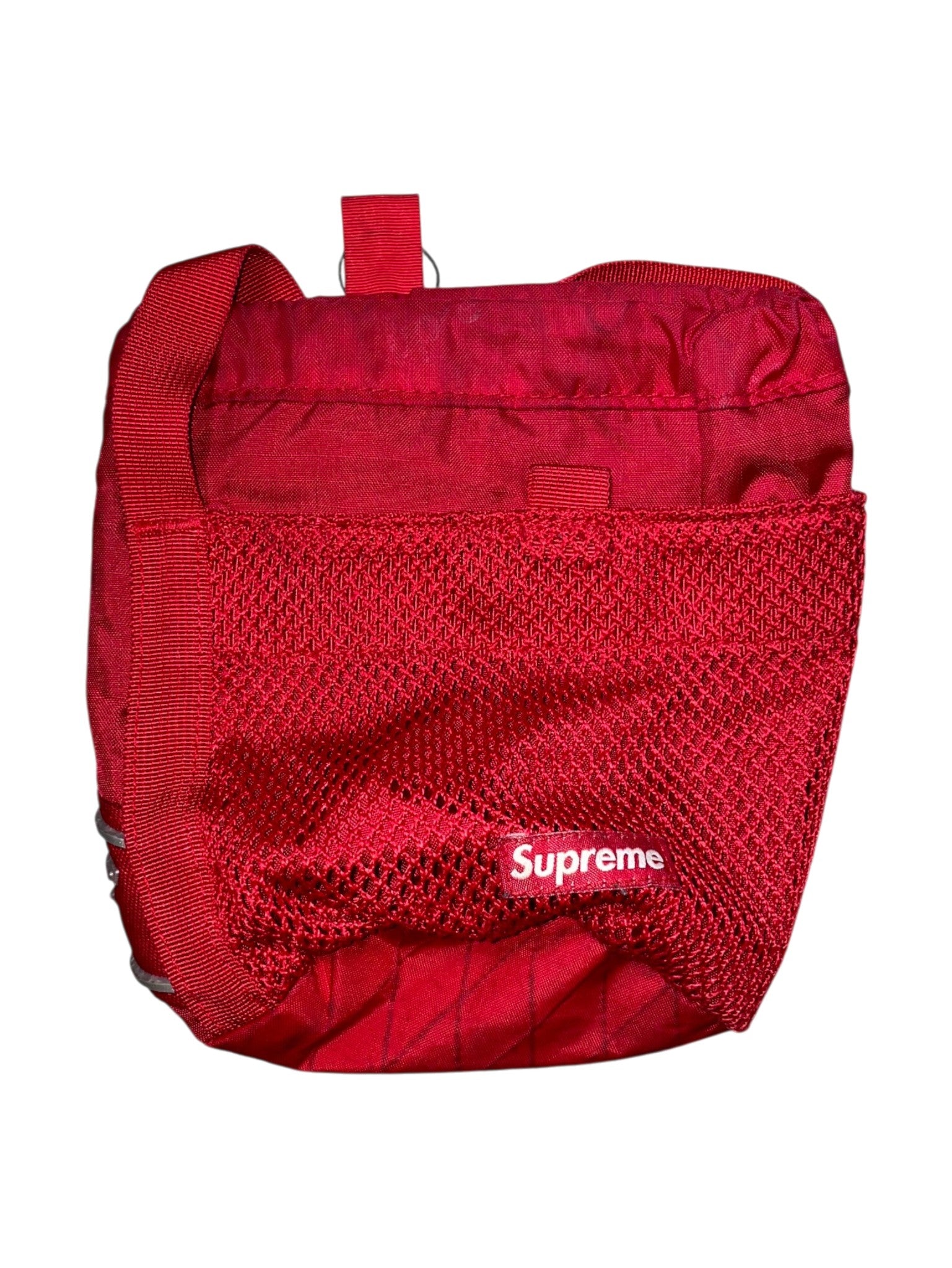 Supreme Red Bag