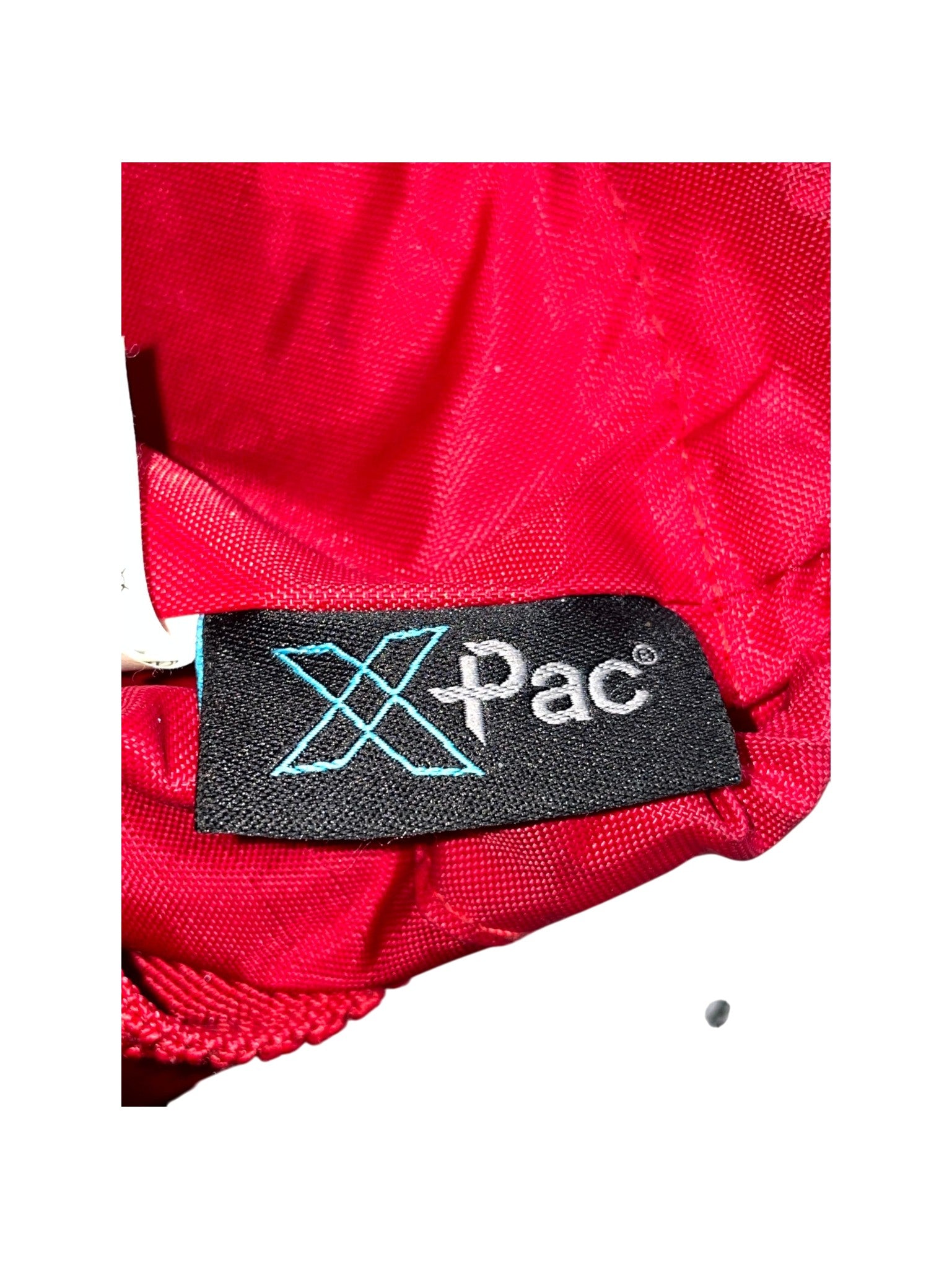 Supreme Red Bag