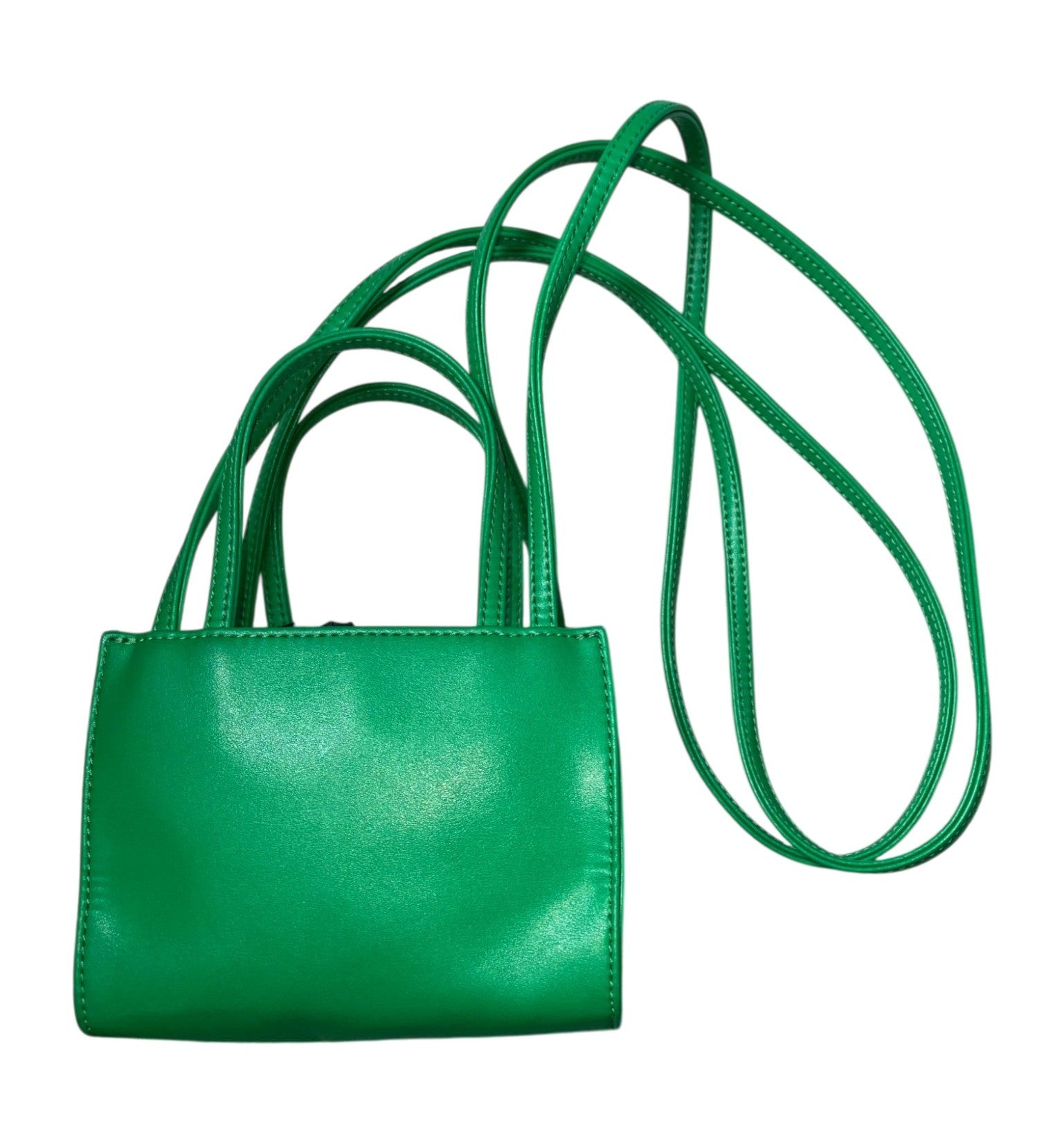 Telfer Green Bag