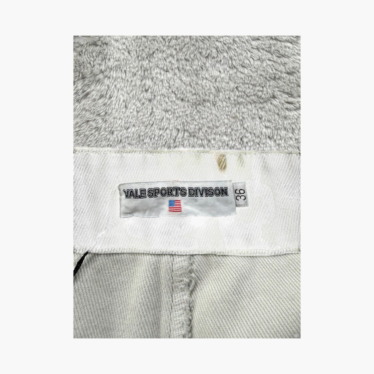 Vale Crystal Camo Cargo Pants