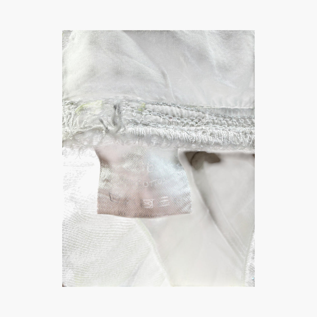 Vale Crystal Camo Cargo Pants
