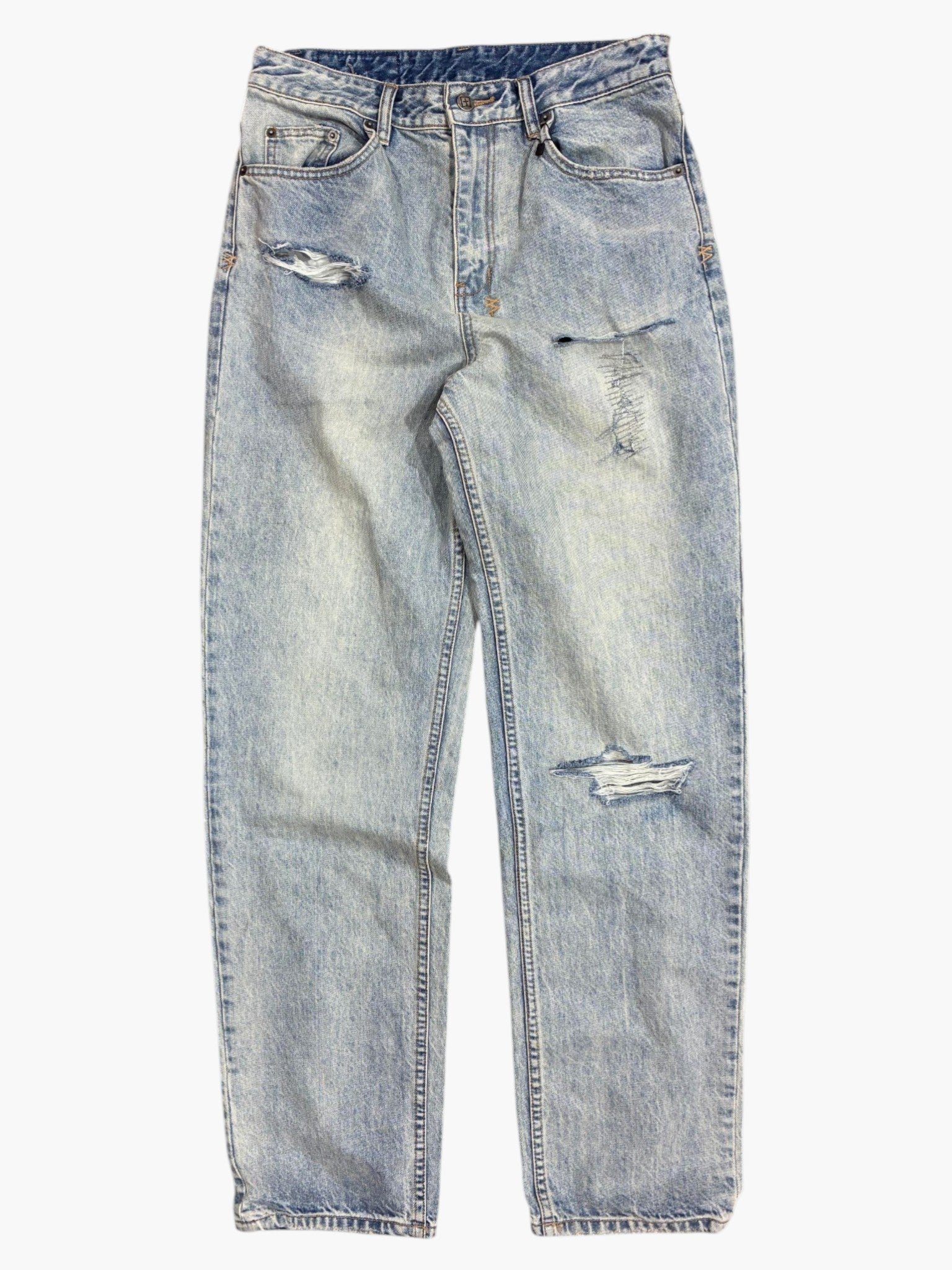 Ksubi Light Wash Jeans