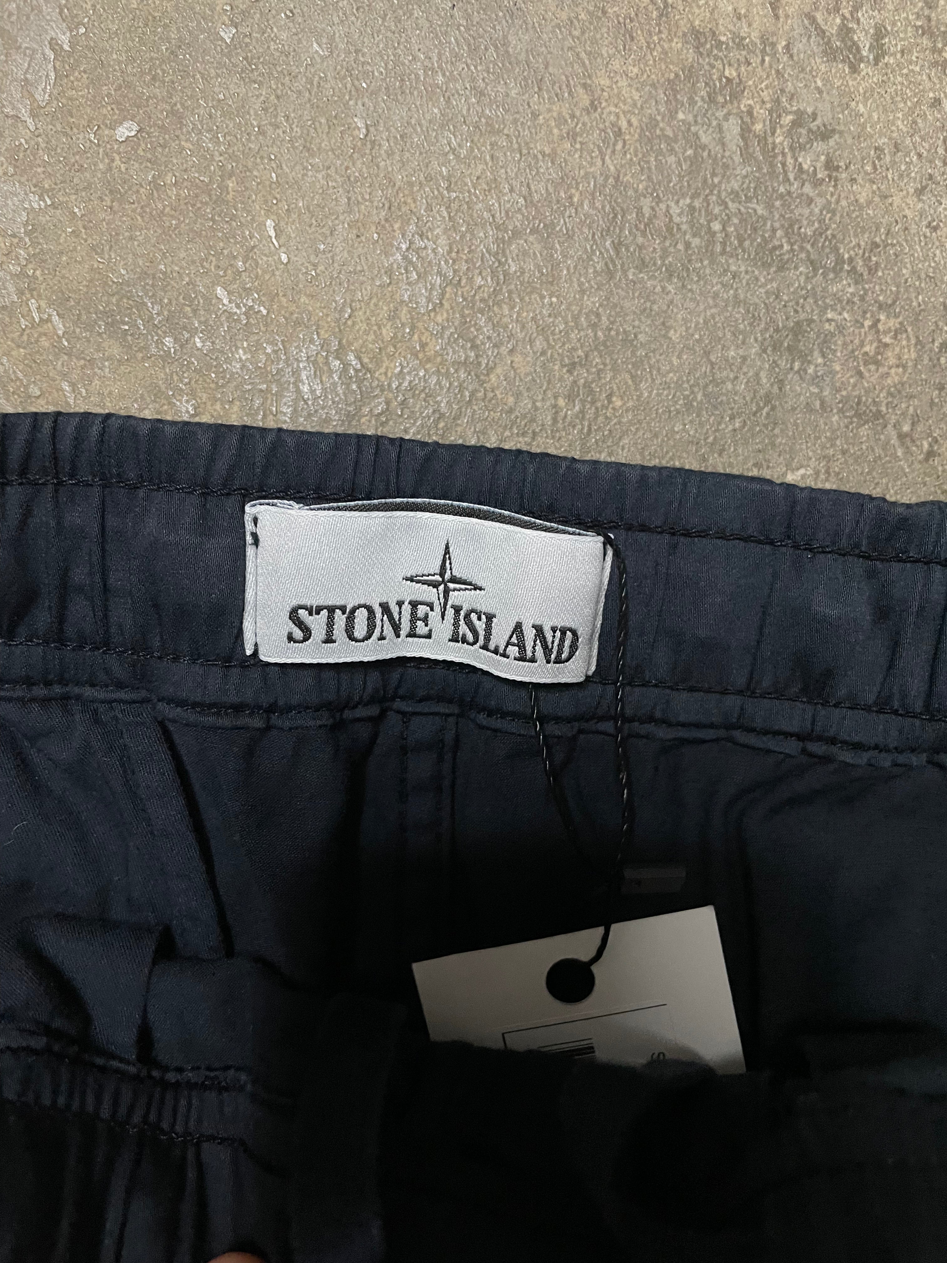 Stone Island Cargos Navy Used 31