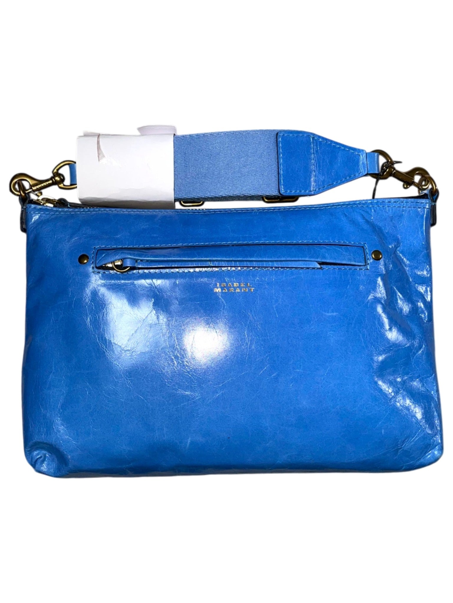 Isabel Marant Nessah Azure Bag