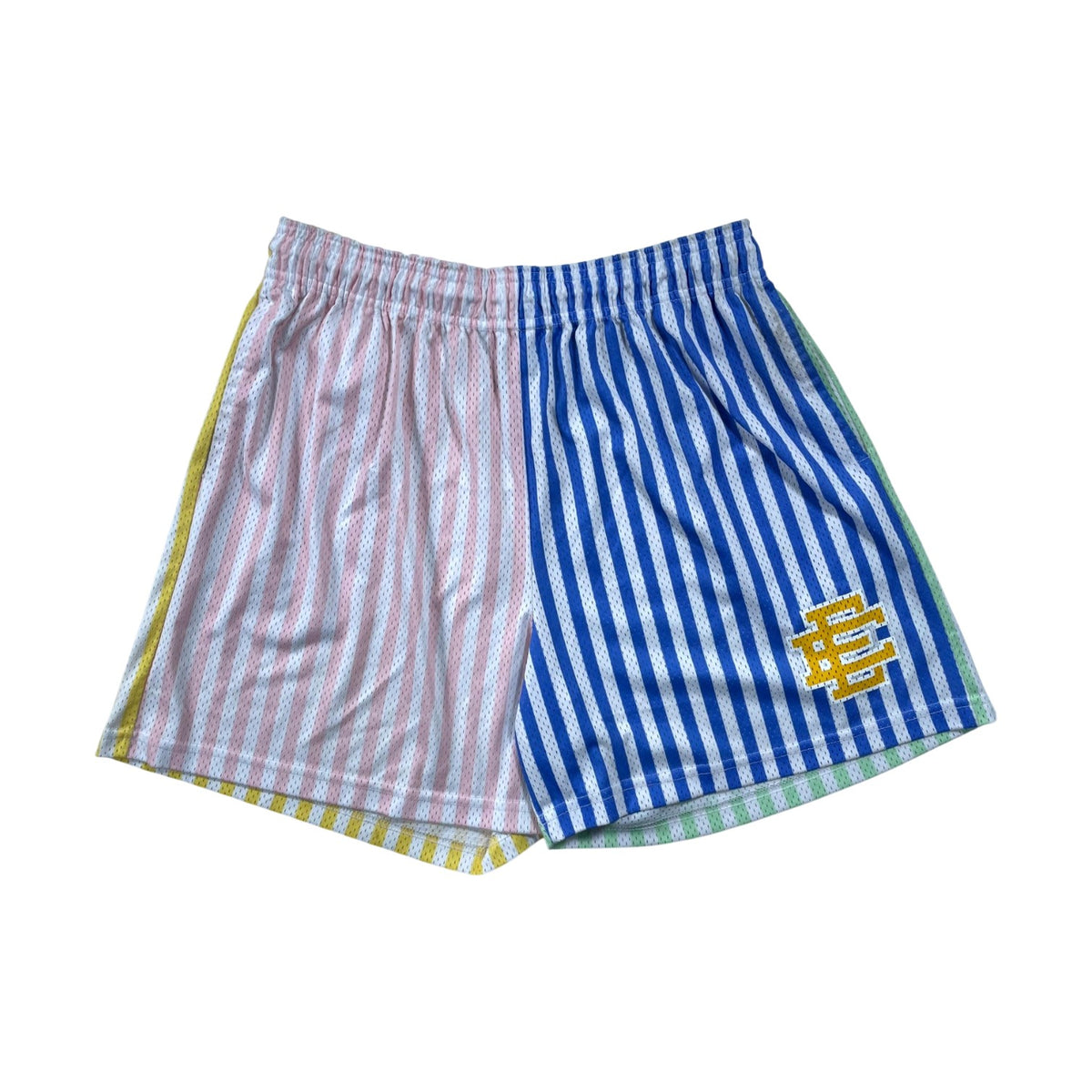 EE Pinstripe Multicolor Shorts