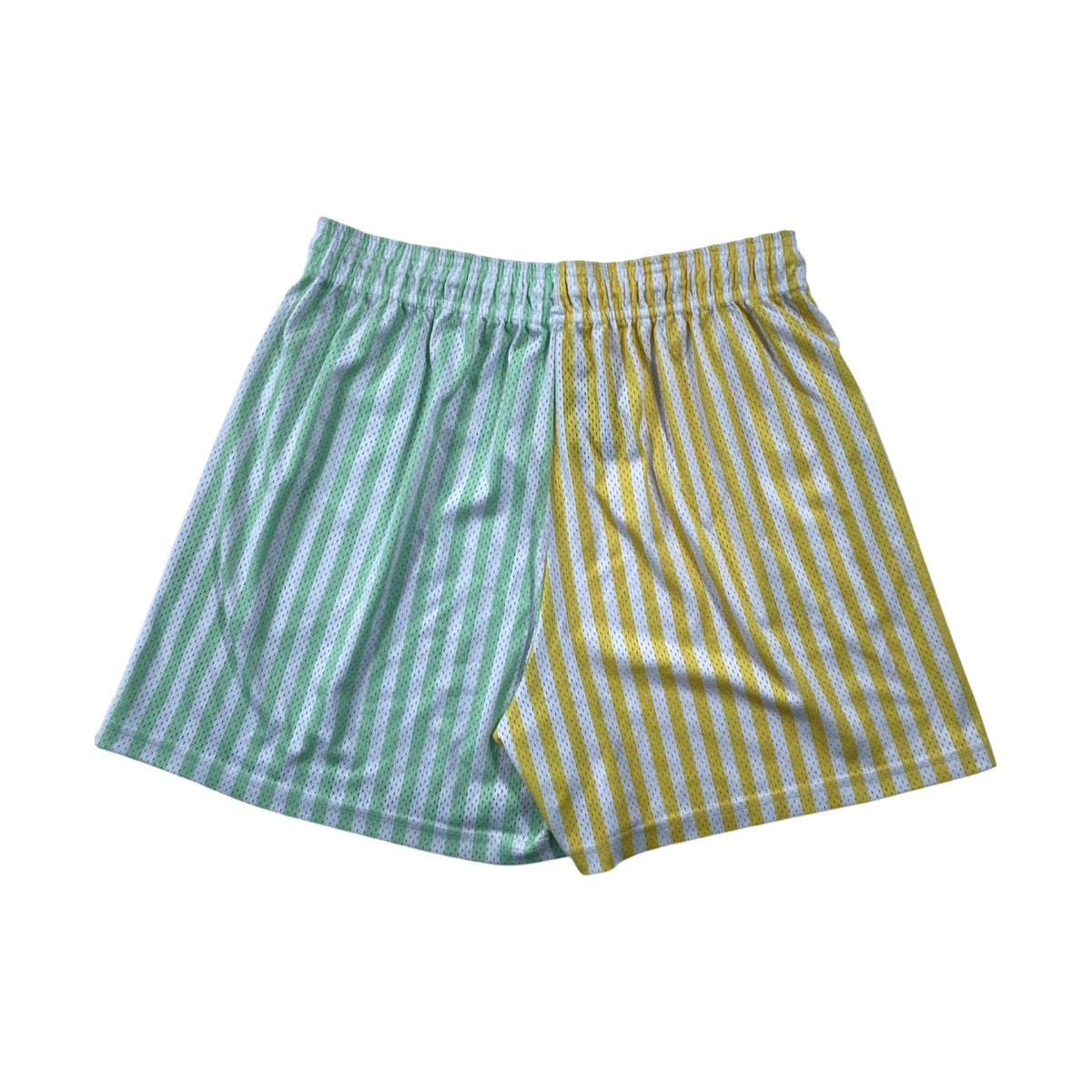 EE Pinstripe Multicolor Shorts