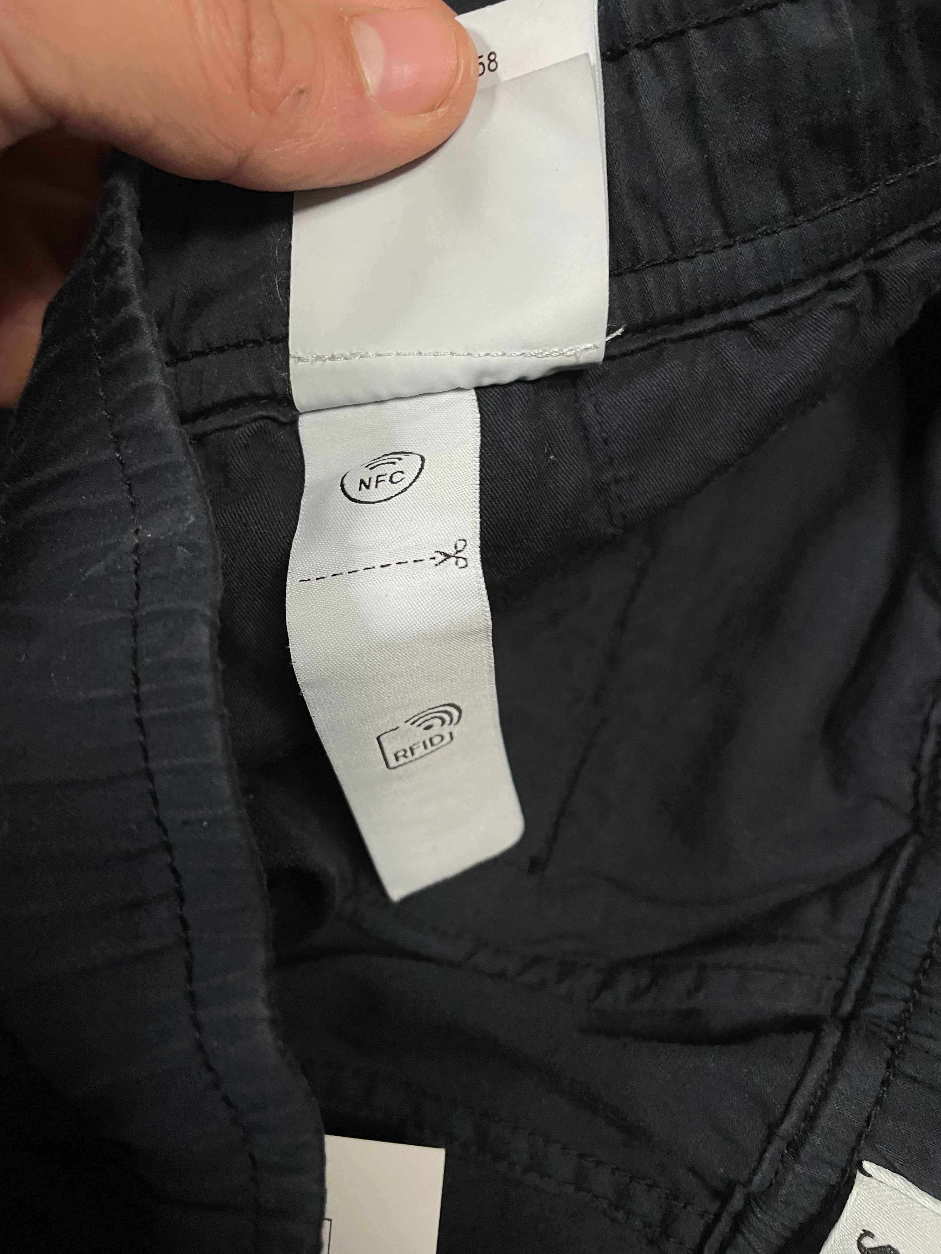 Stone Island Cargos Navy Used 31