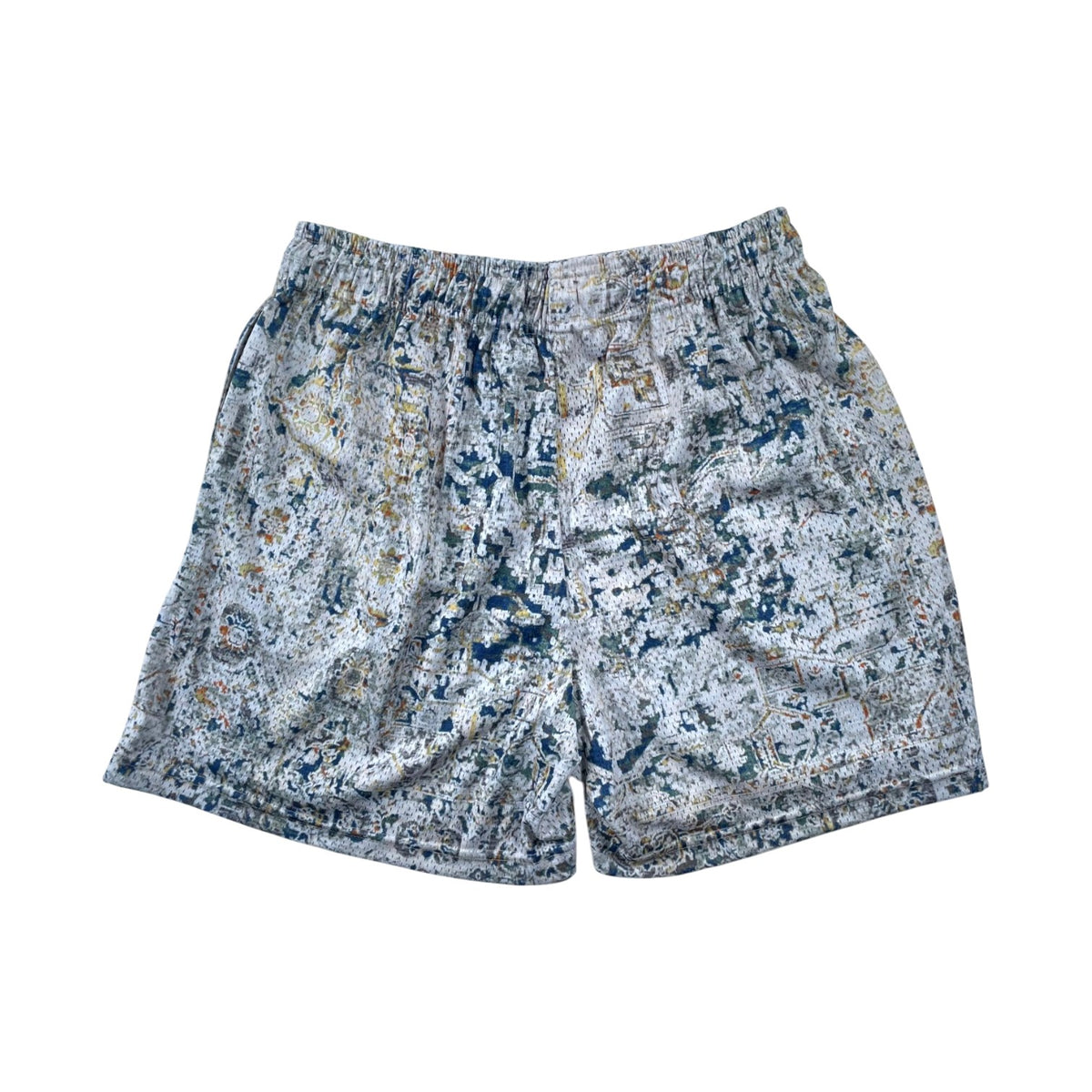 Eric Emanuel Persian Rug Multicolor Shorts