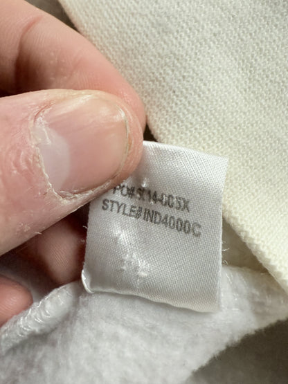 VLONE Bad Habits Hoodie White Used Medium