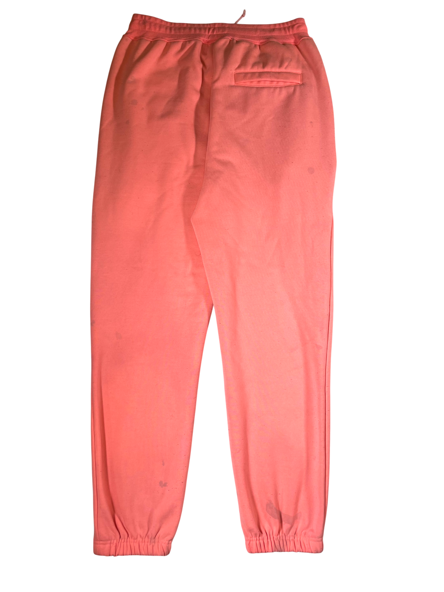 Eric Emanuel Pink Coral Sweats