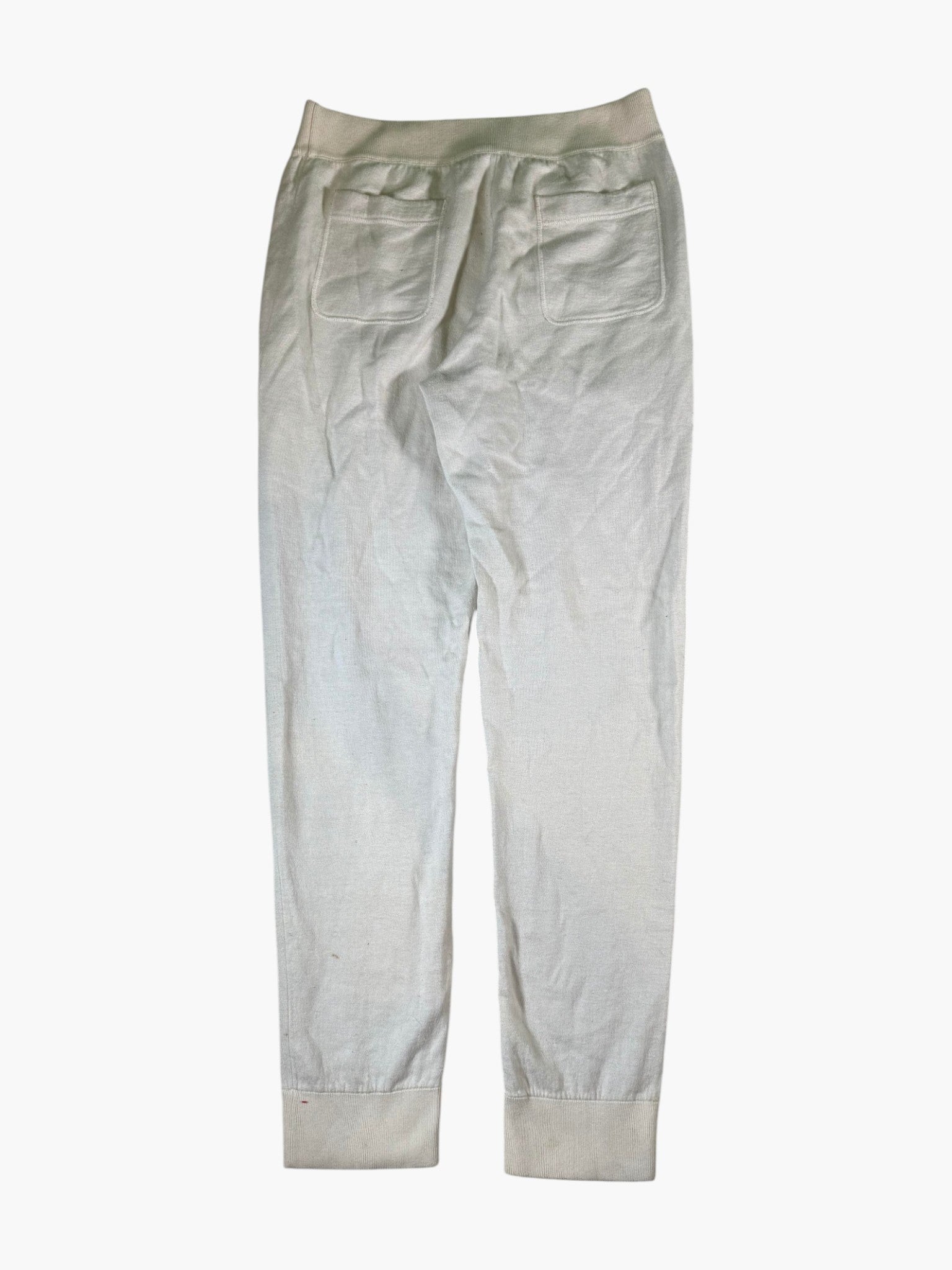 Dior Logo Cream Sweats