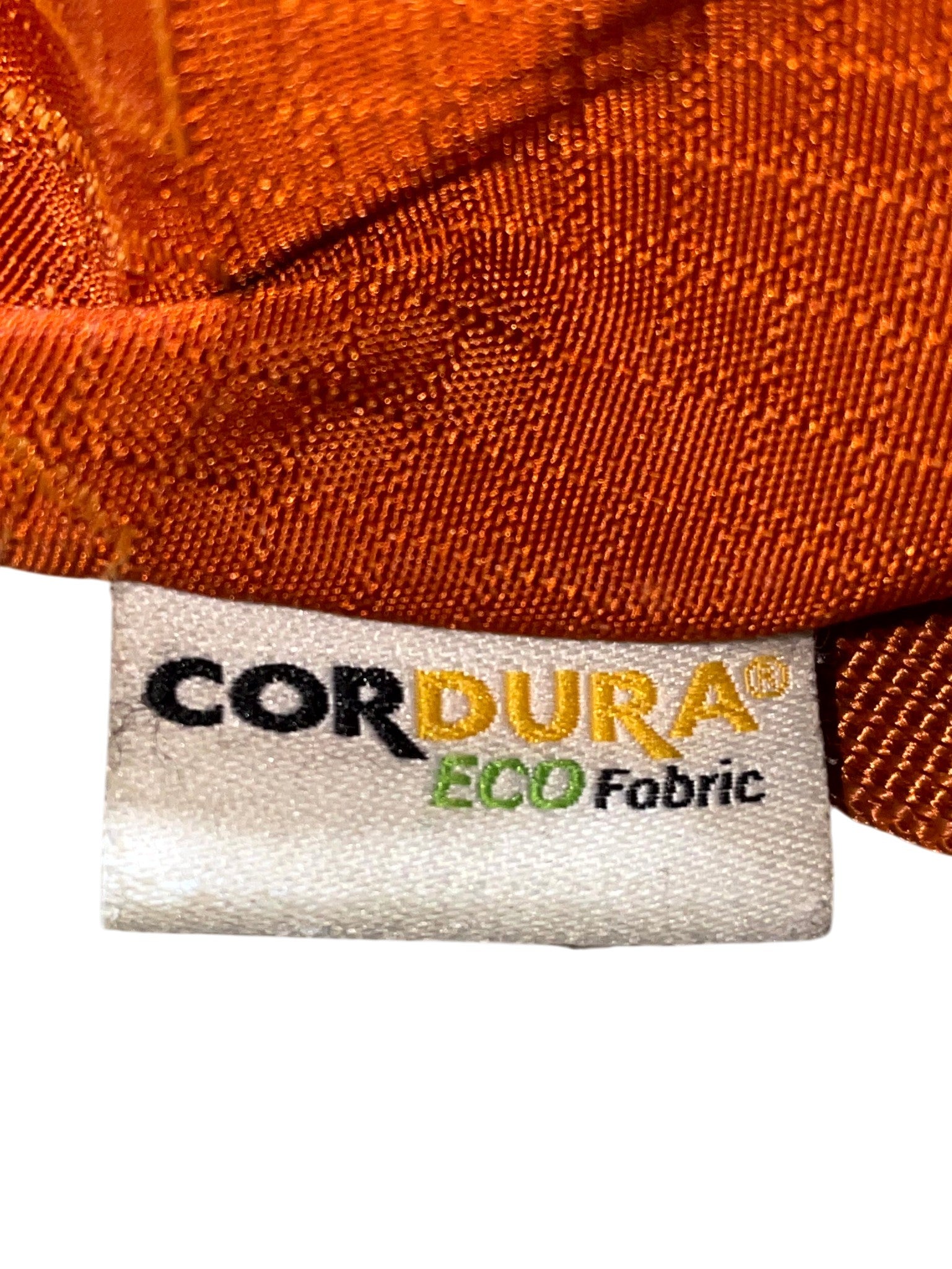 Supreme Duffle Orange Bag