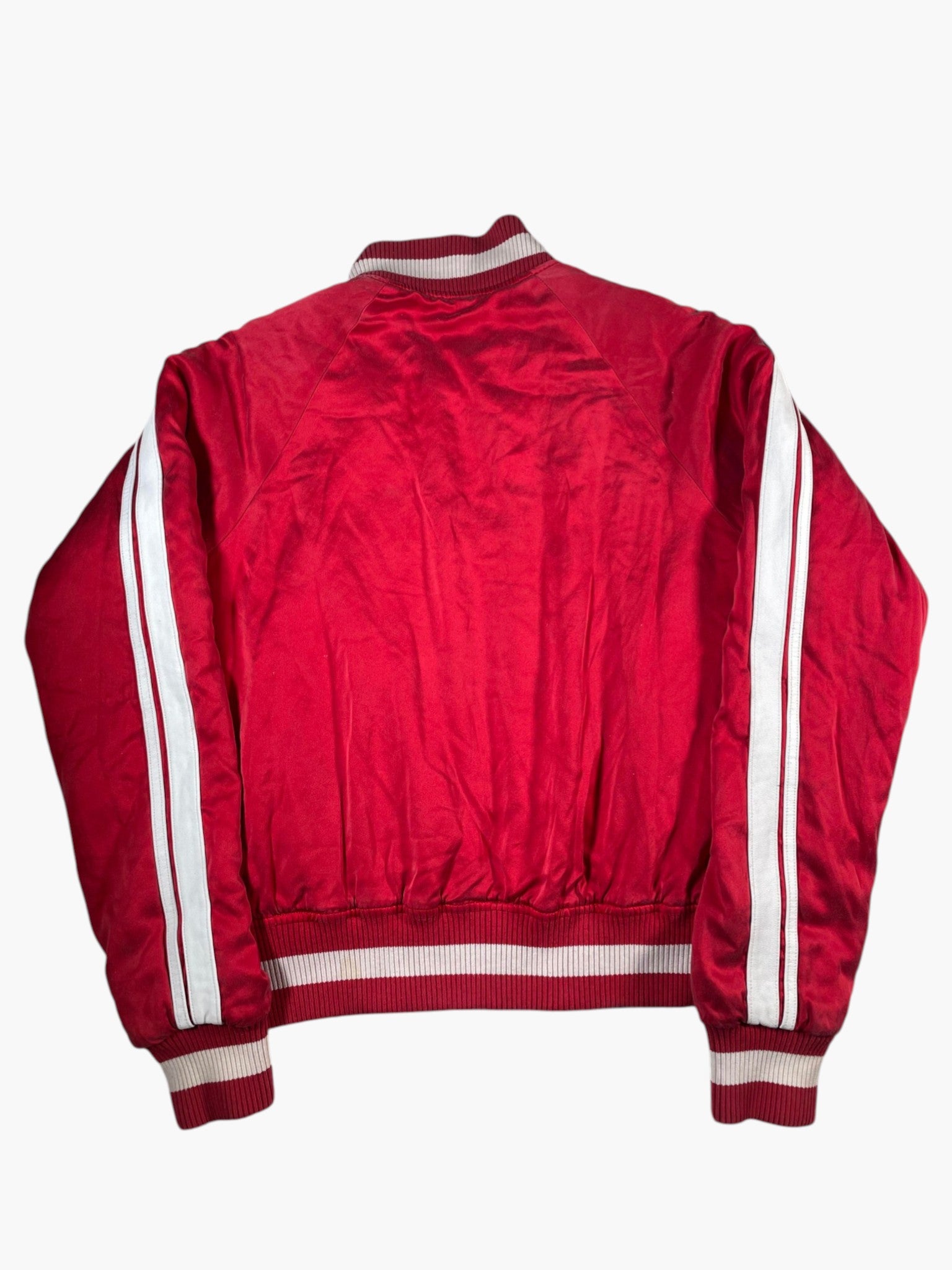 Amiri Reversible Black & Red Jacket
