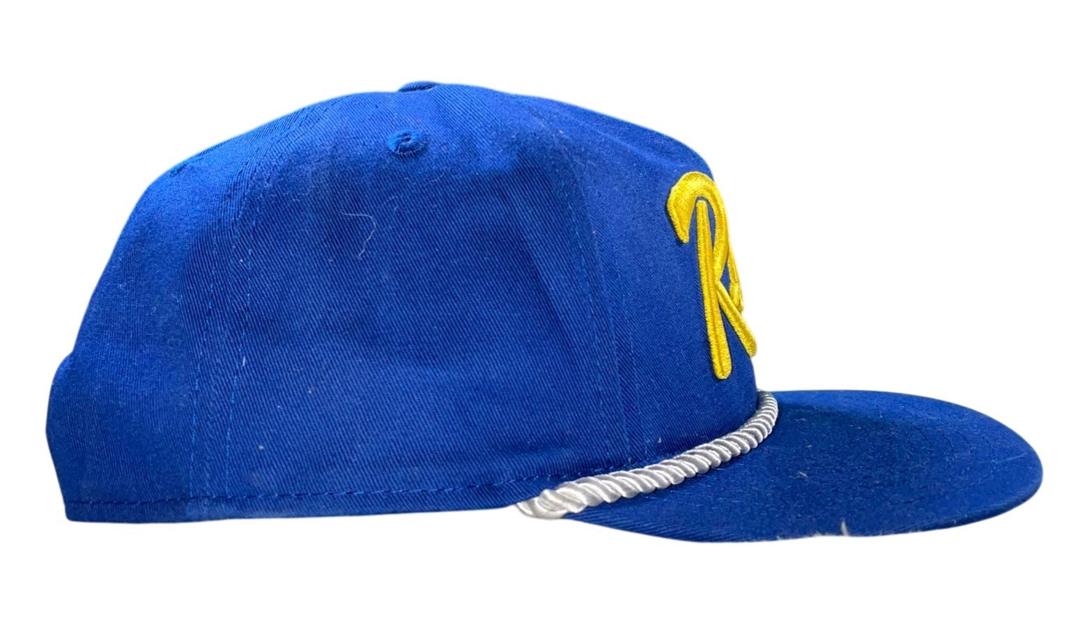 Gallery Dept Rams Blue & Yellow Hat