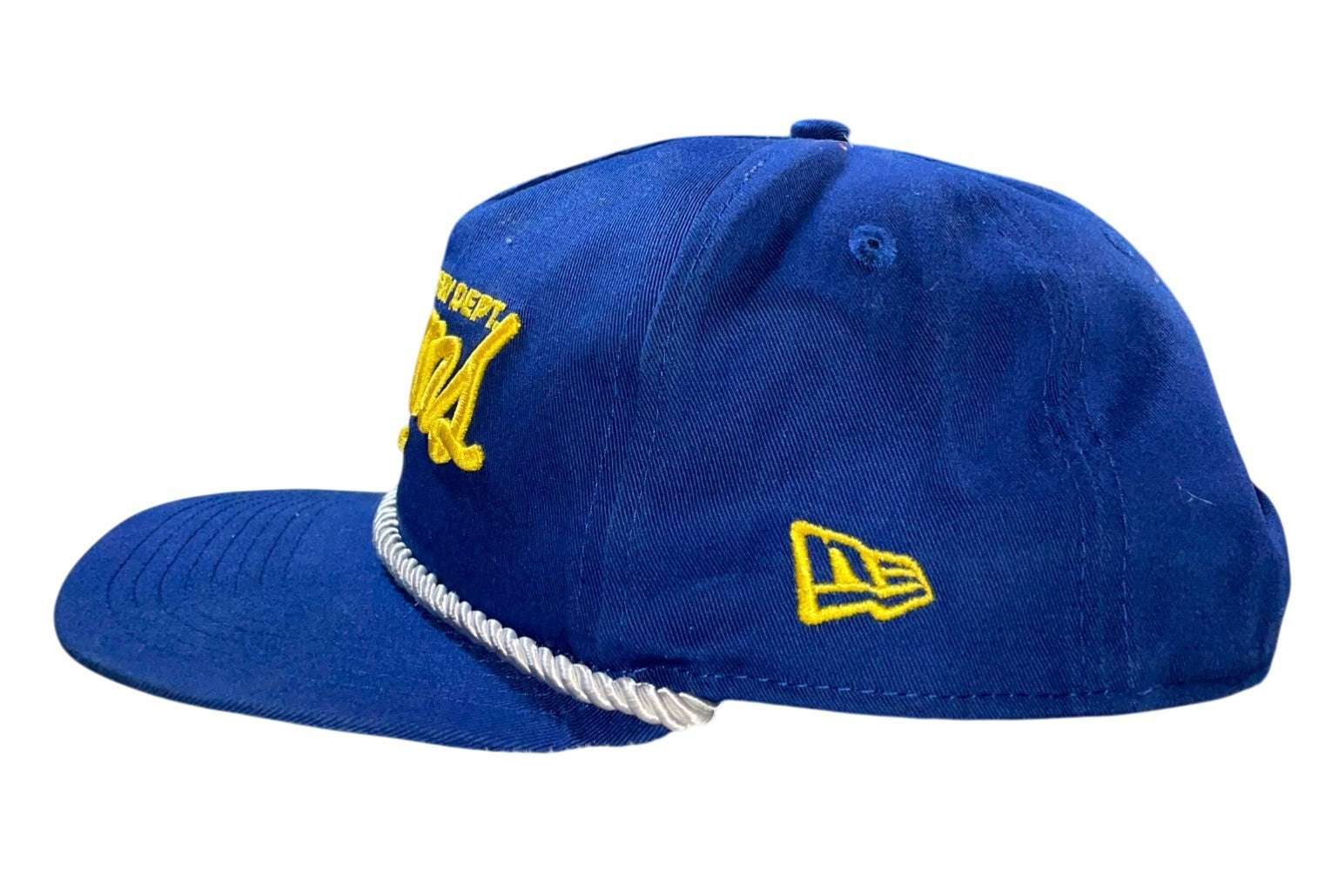 Gallery Dept Rams Blue & Yellow Hat