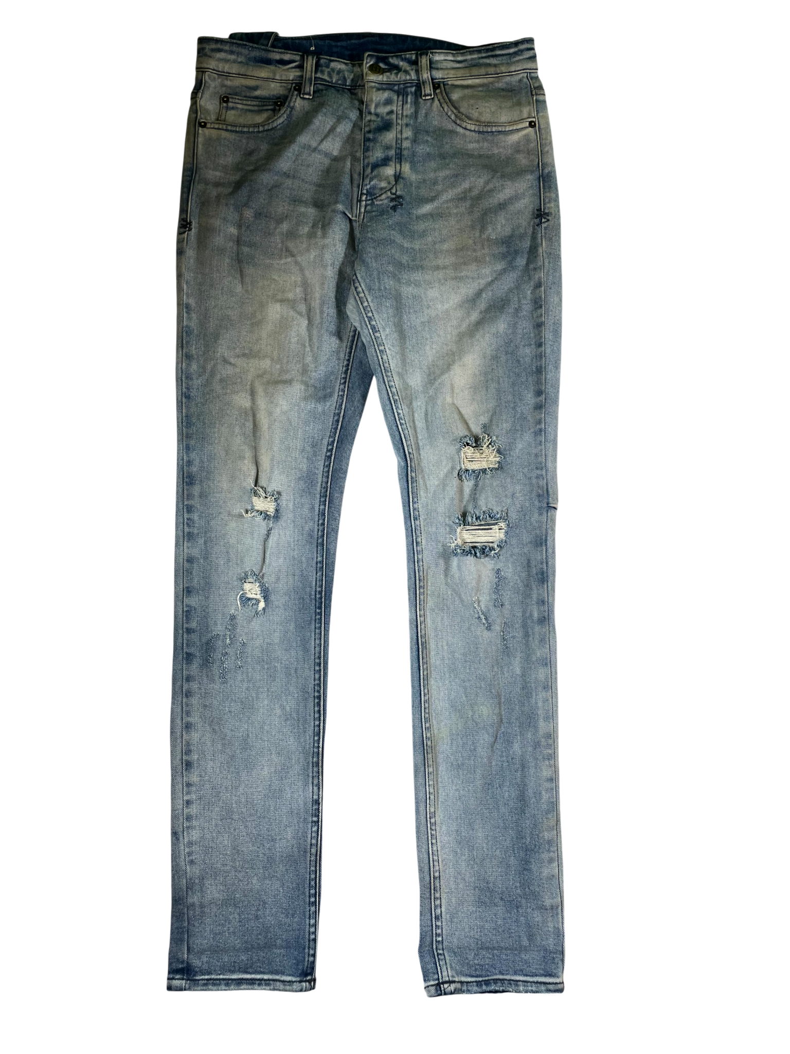 Ksubi Light Wash Jeans