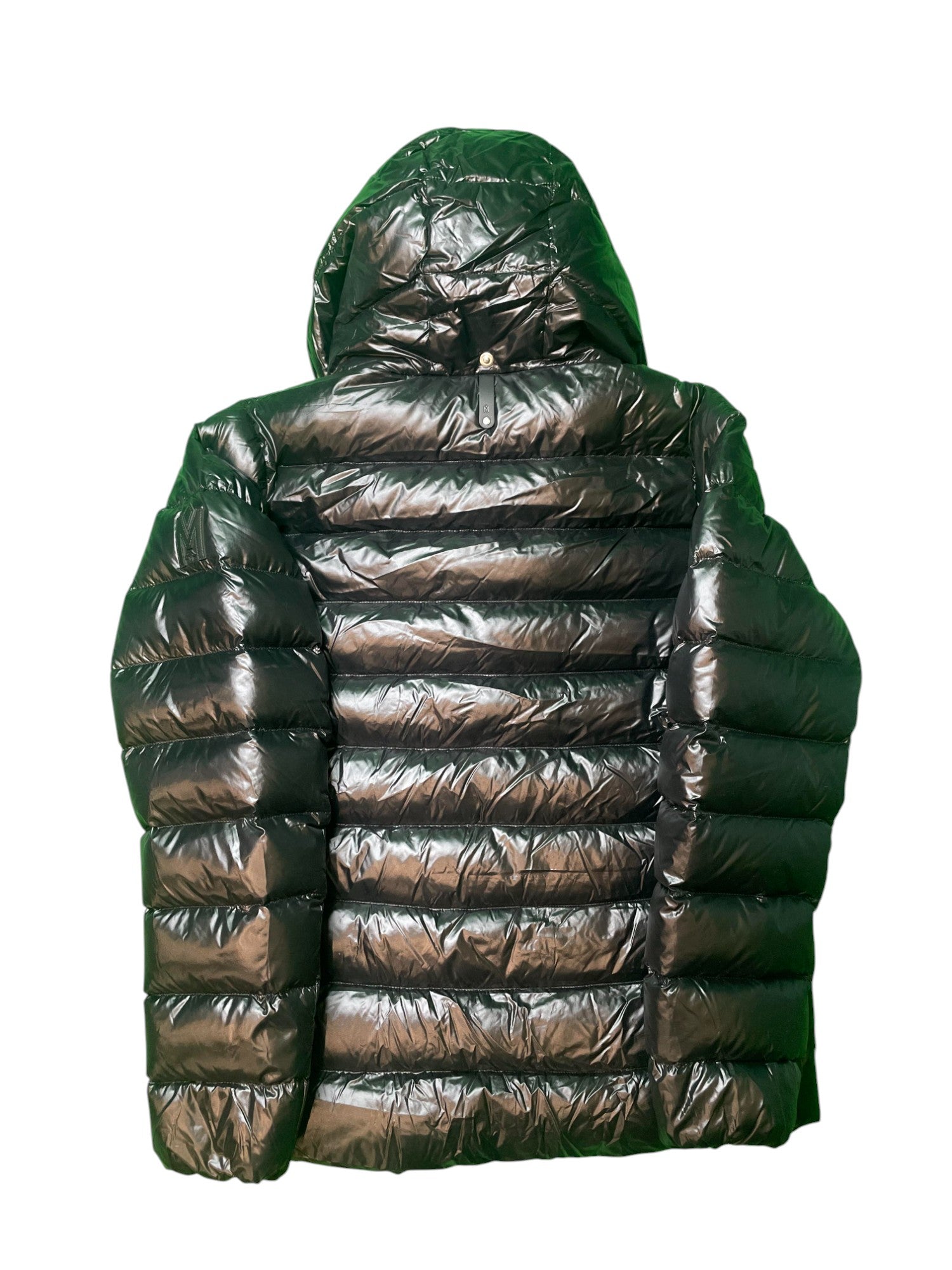 Mackage Black Light Puffer Coat Kids