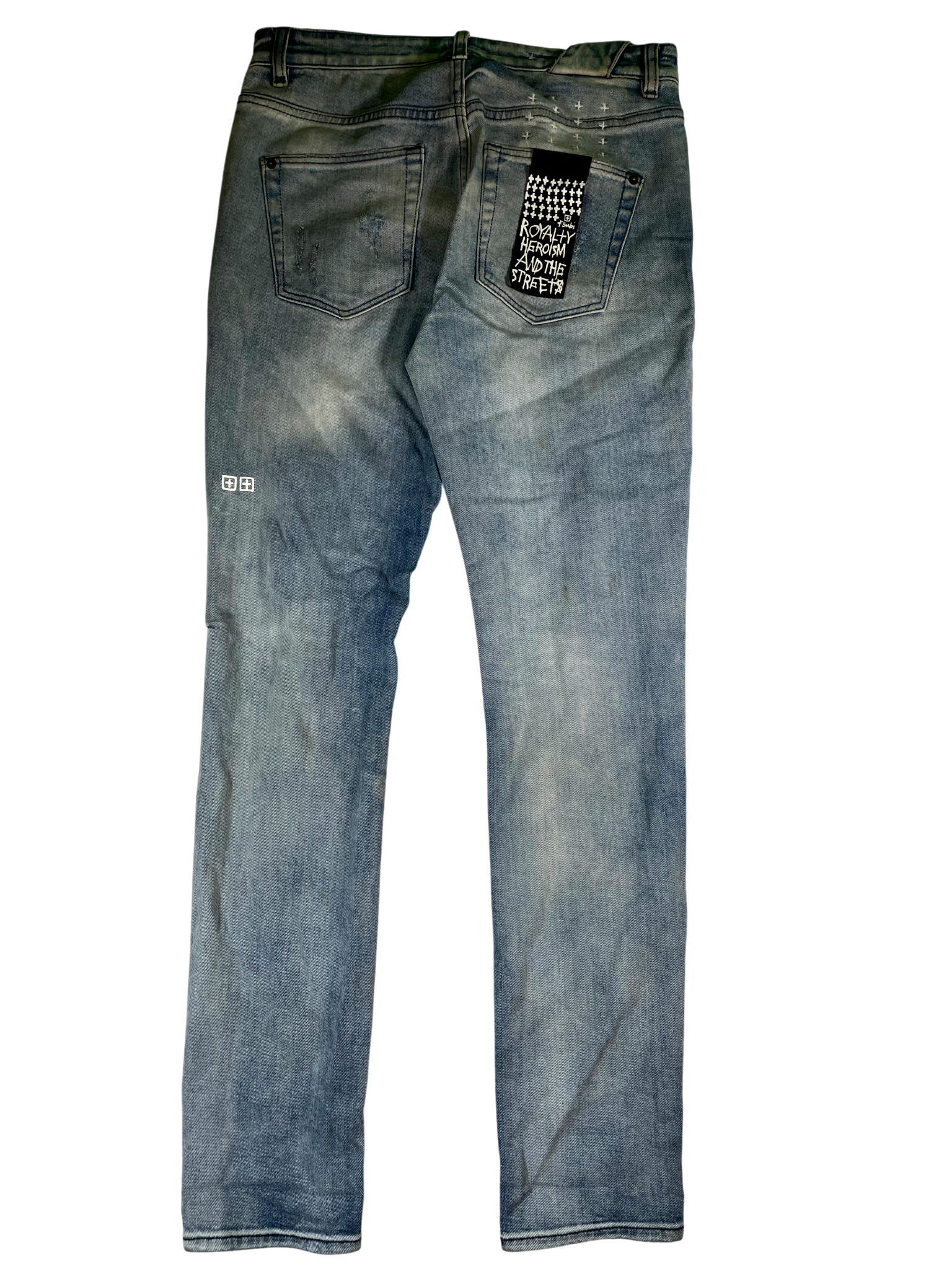 Ksubi Light Wash Jeans
