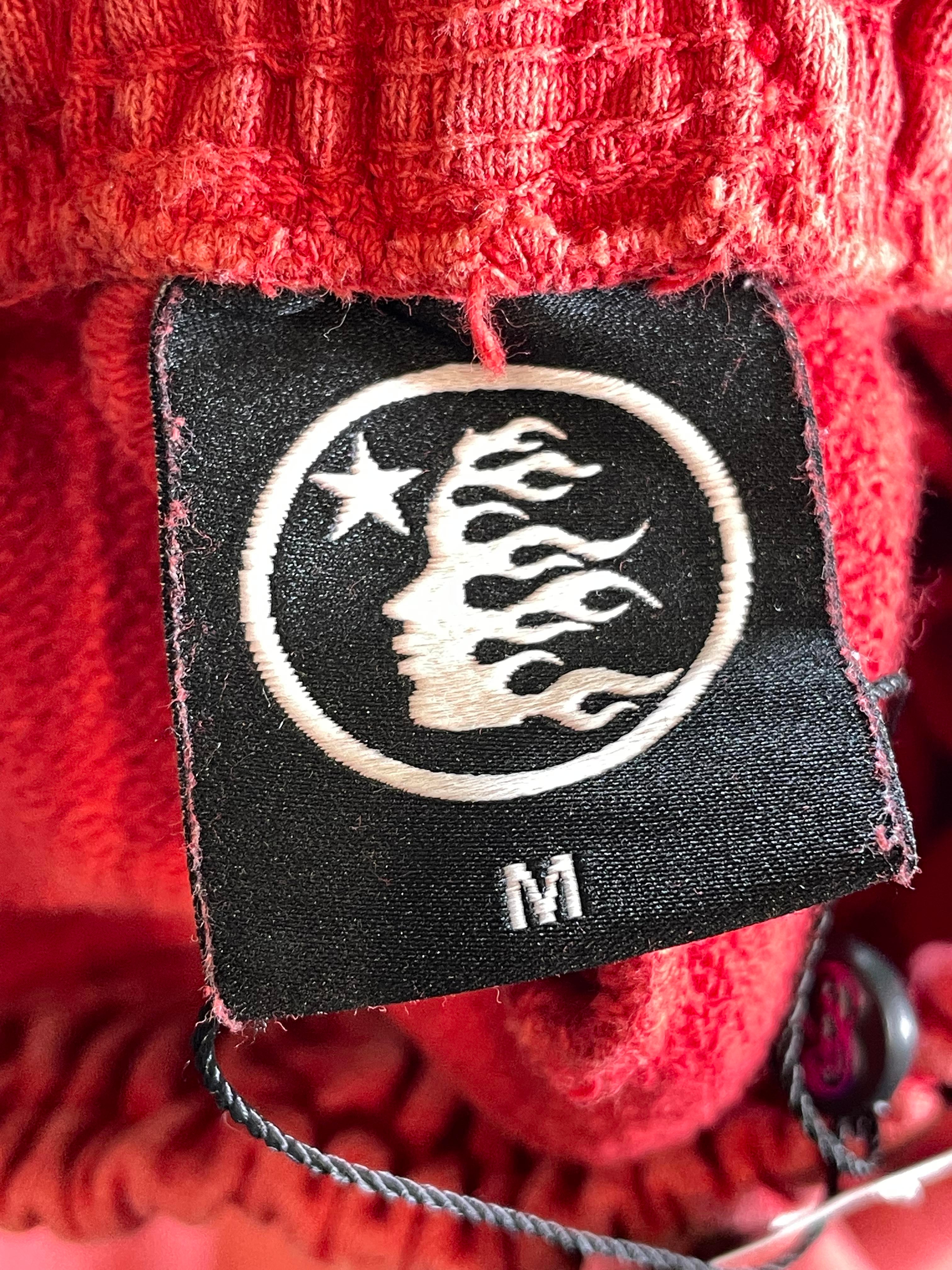 Hellstar Racer Red Sweats