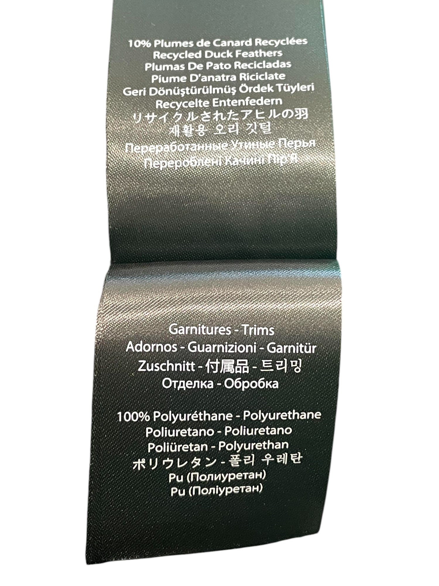 Mackage Black Light Puffer Coat Kids