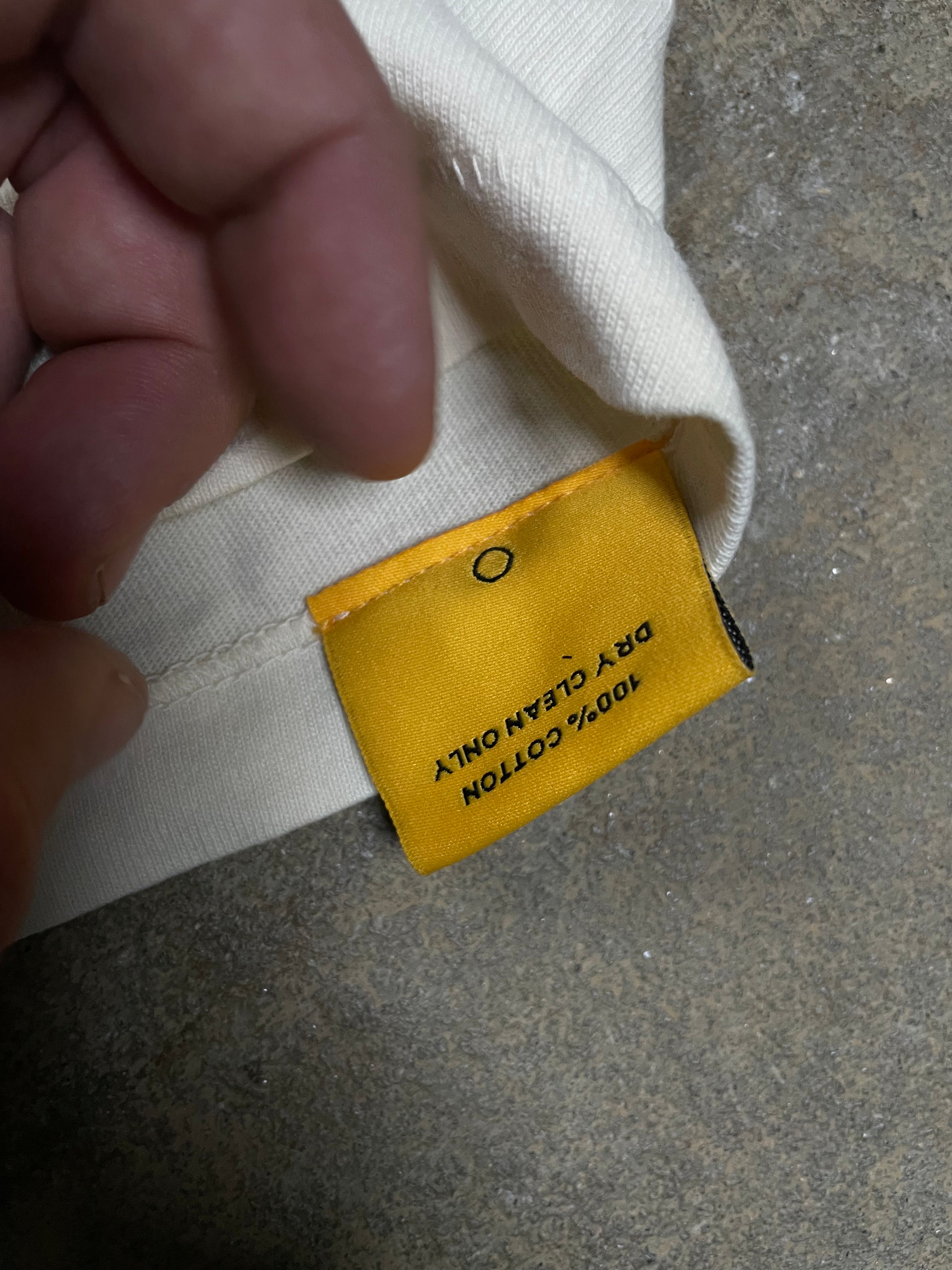 Gallery Dept Tee Cream Baby Blue New Medium