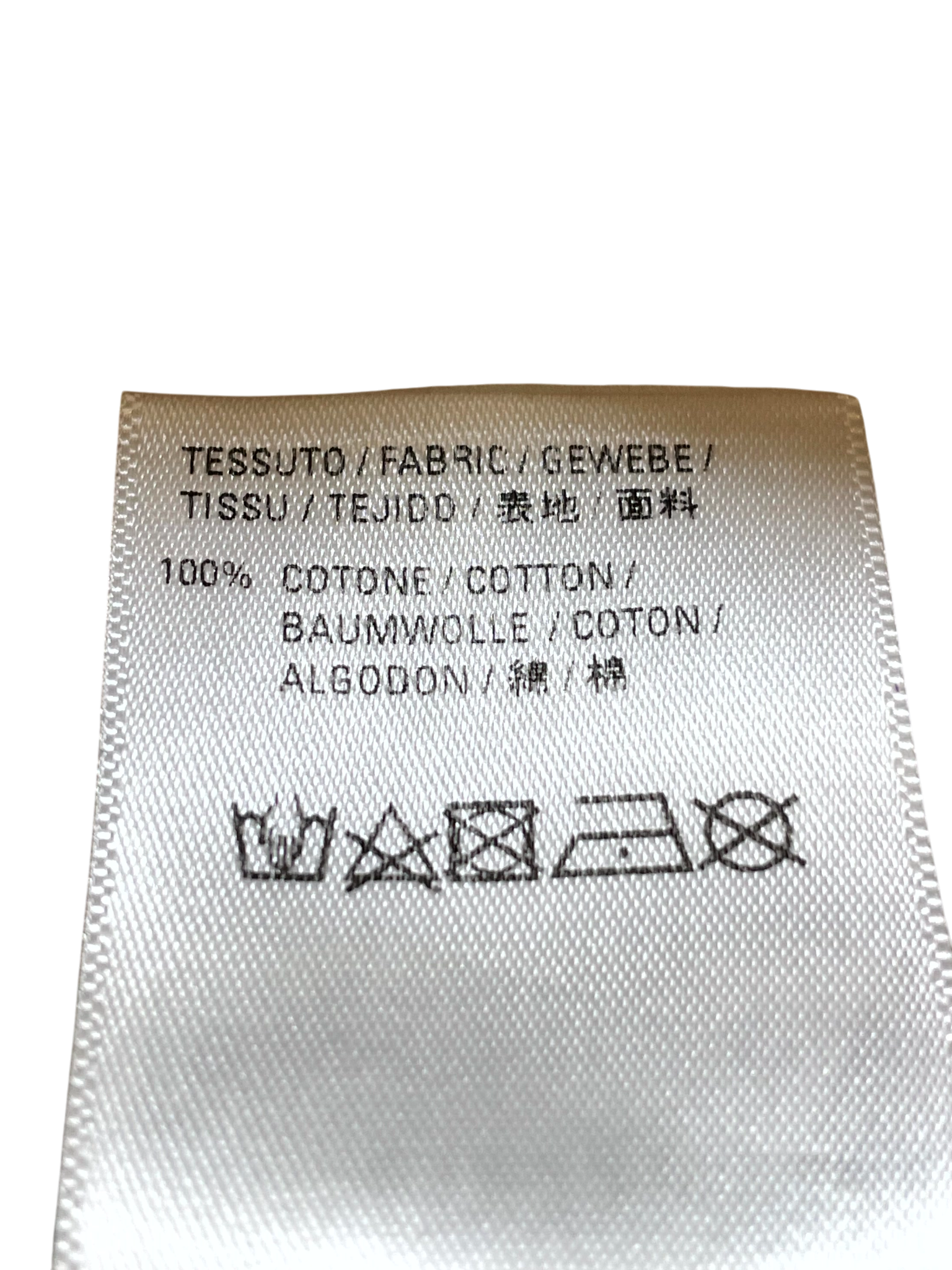 Balenciaga Trademark Logo Biege & Black Hoodie
